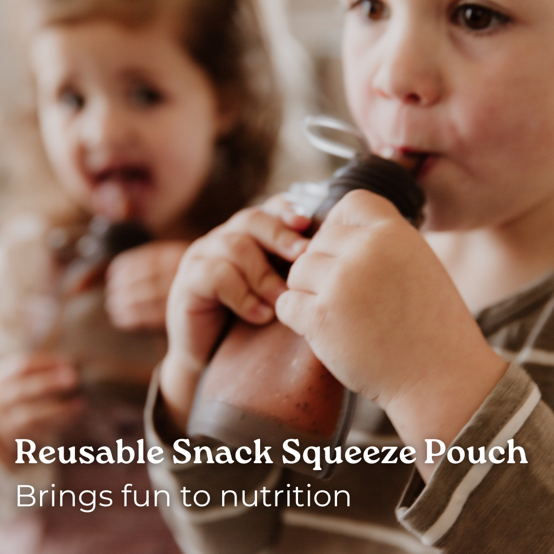 haakaa-silicone-yummy-pouch-4-5-oz-130-ml-reusable-food-pouch image 3