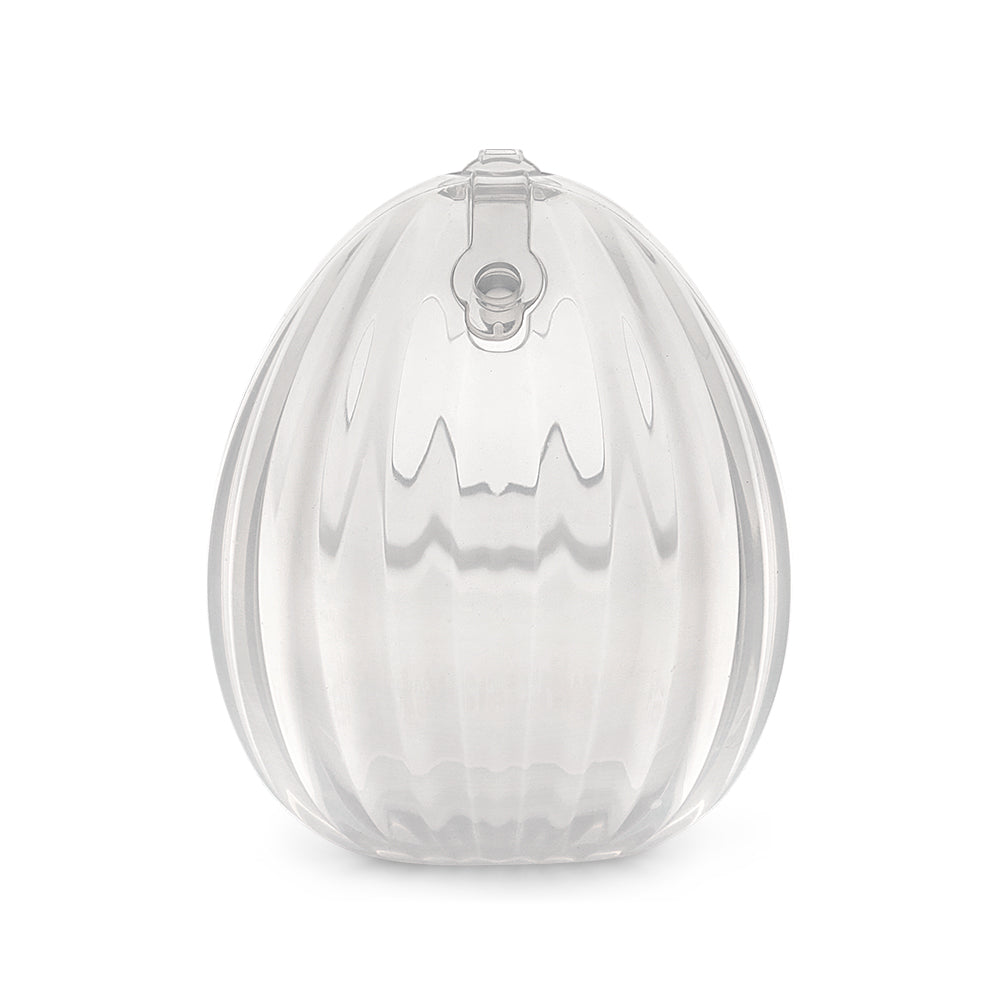 haakaa-shell-wearable-silicone-breast-pump-4-oz-pack-of-6 image 1