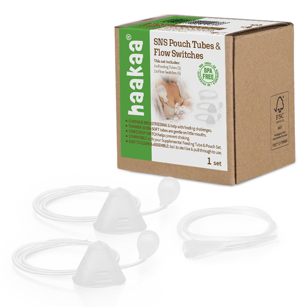 haakaa-silicone-sns-pouch-tubes-flow-switches-size-s image 1