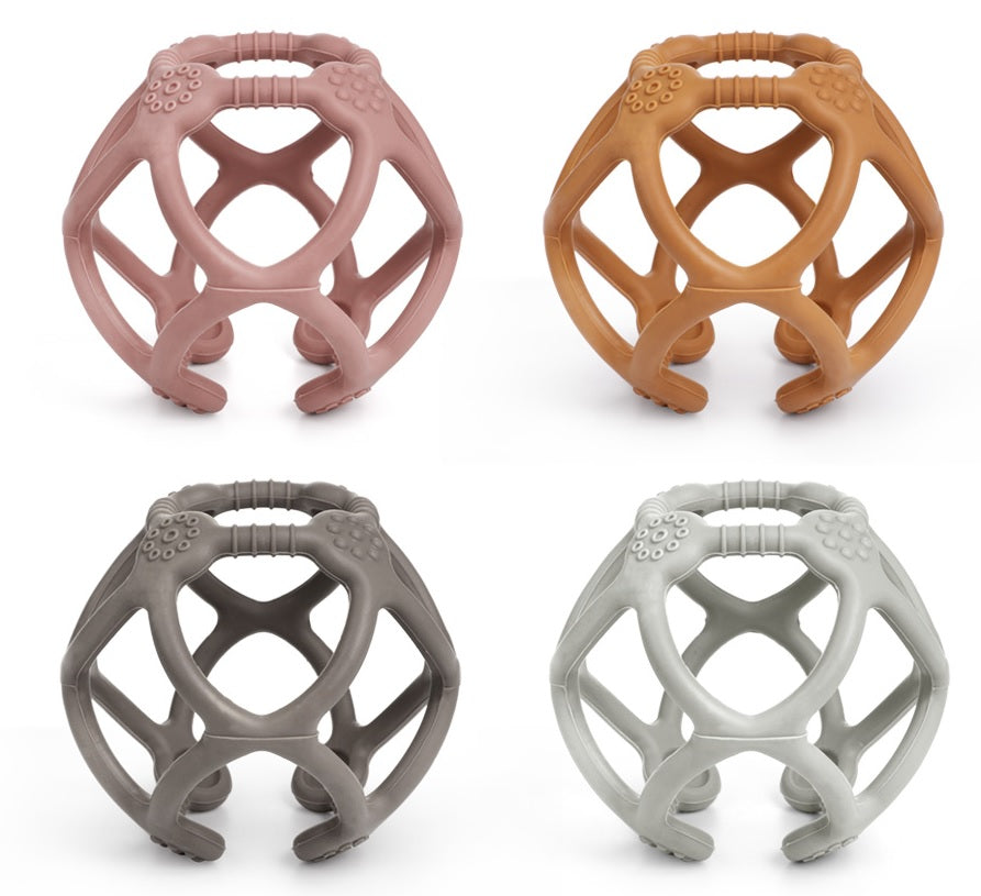 haakaa-silicone-teething-ball image 1