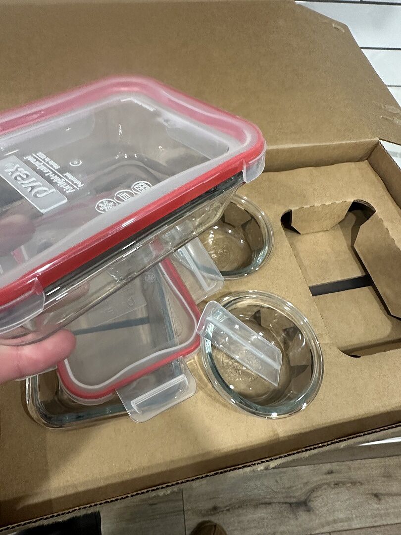Vacuum seal works great