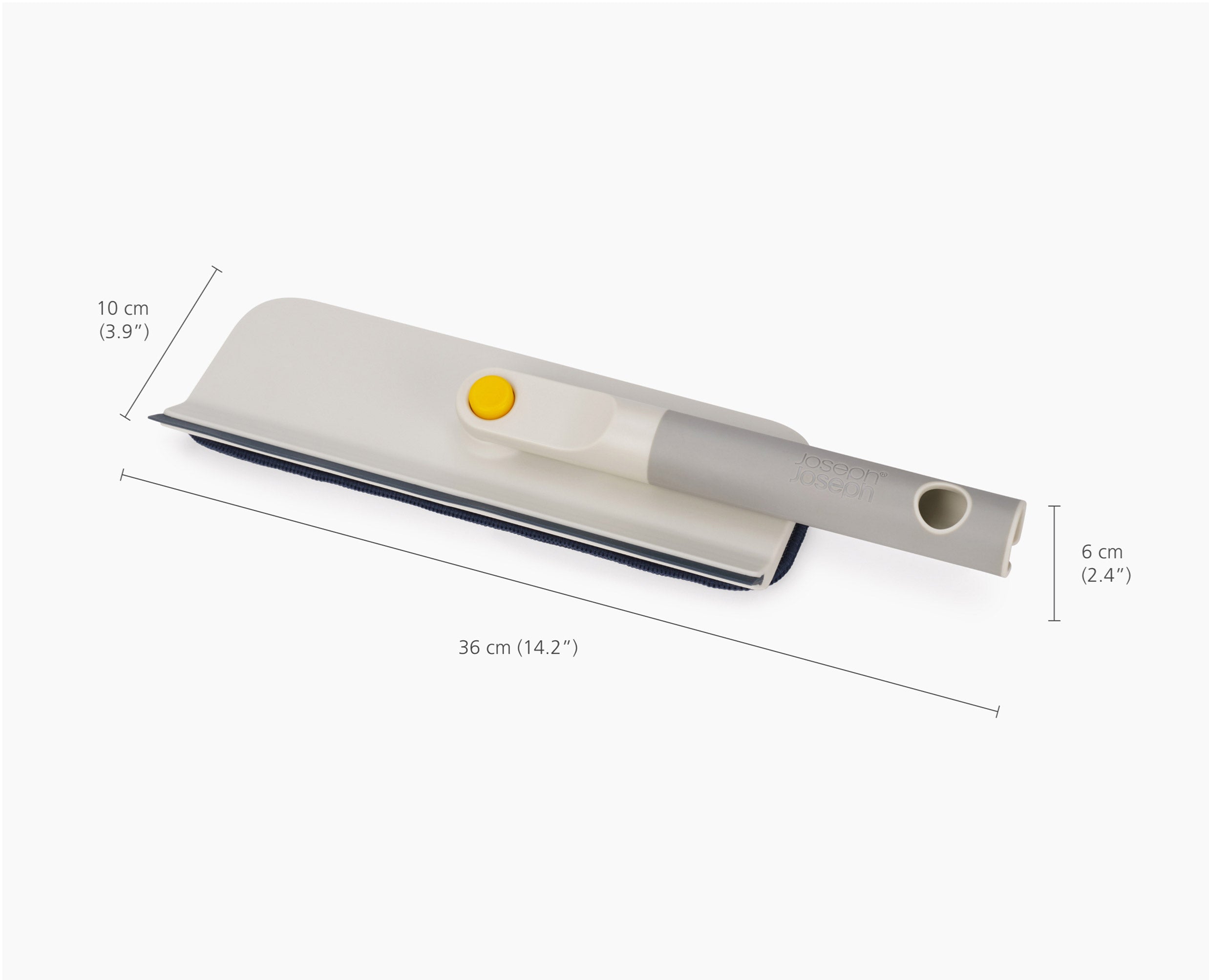 joseph-joseph-cleantech-2-in-1-glass-cleaning-tool-with-extension-pole image 8