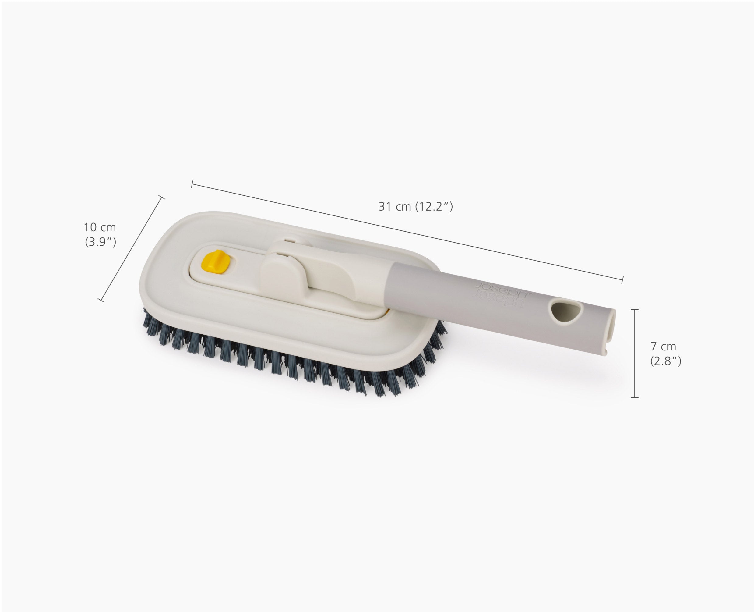 joseph-joseph-cleantech-2-in-1-tile-scrubber-with-extension-pole image 8