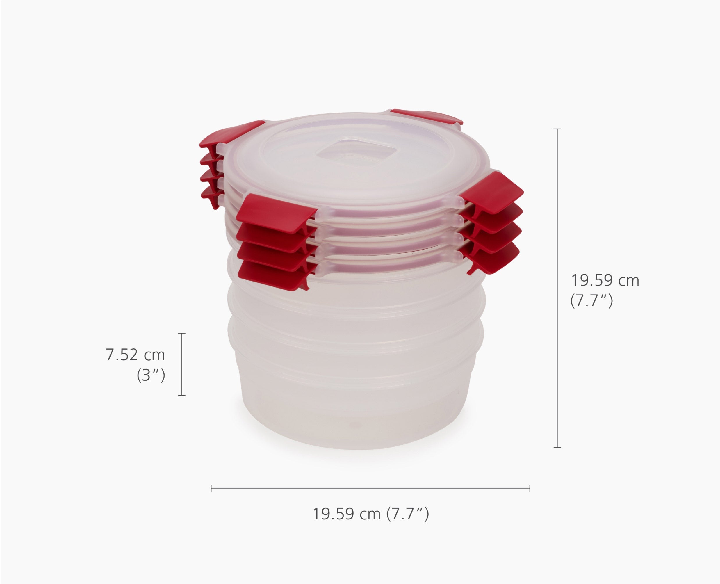 joseph-joseph-nest-lock-8-piece-container-set-red image 6