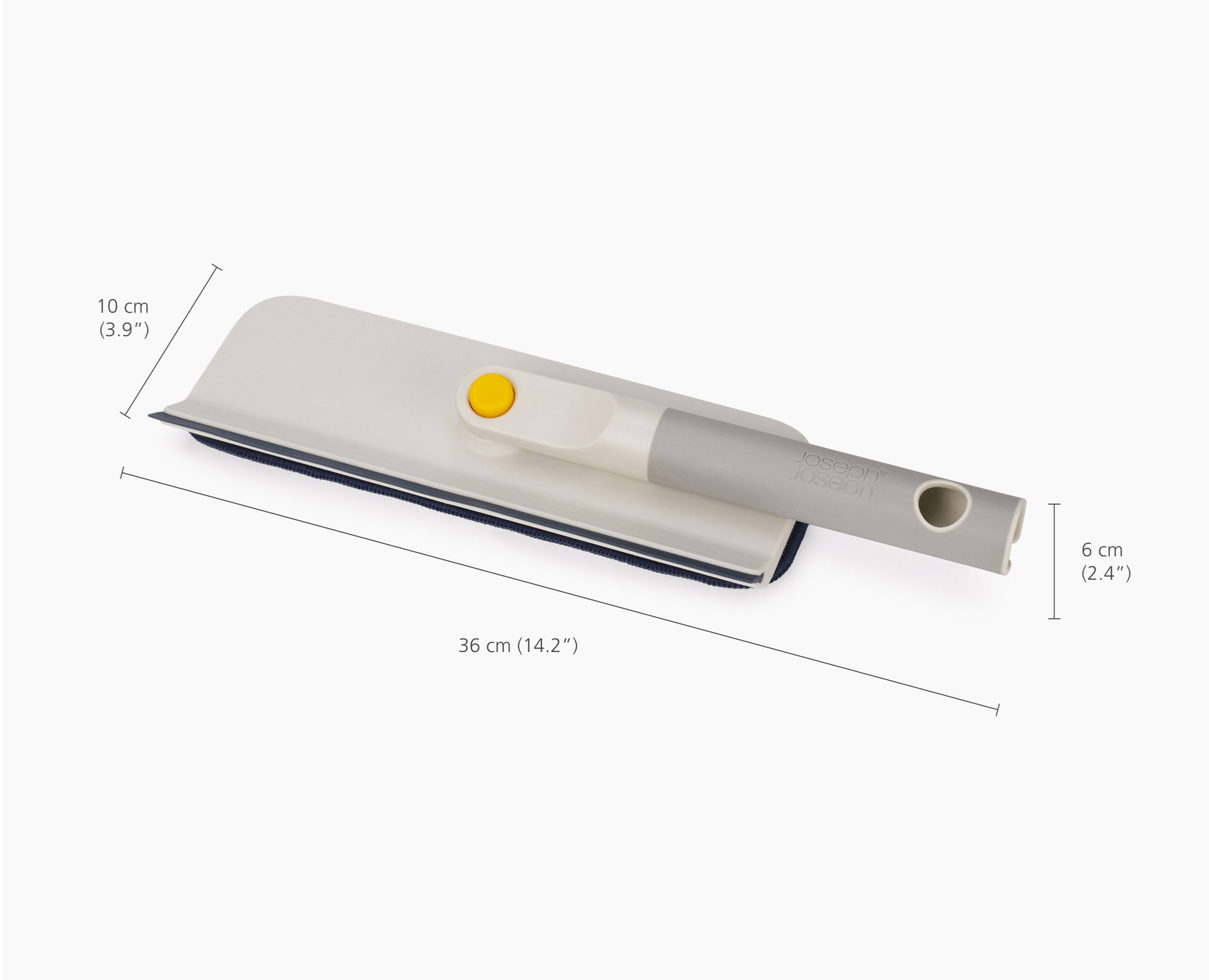 joseph-joseph-cleantech-2-in-1-glass-cleaning-tool-with-replacement-pad image 6