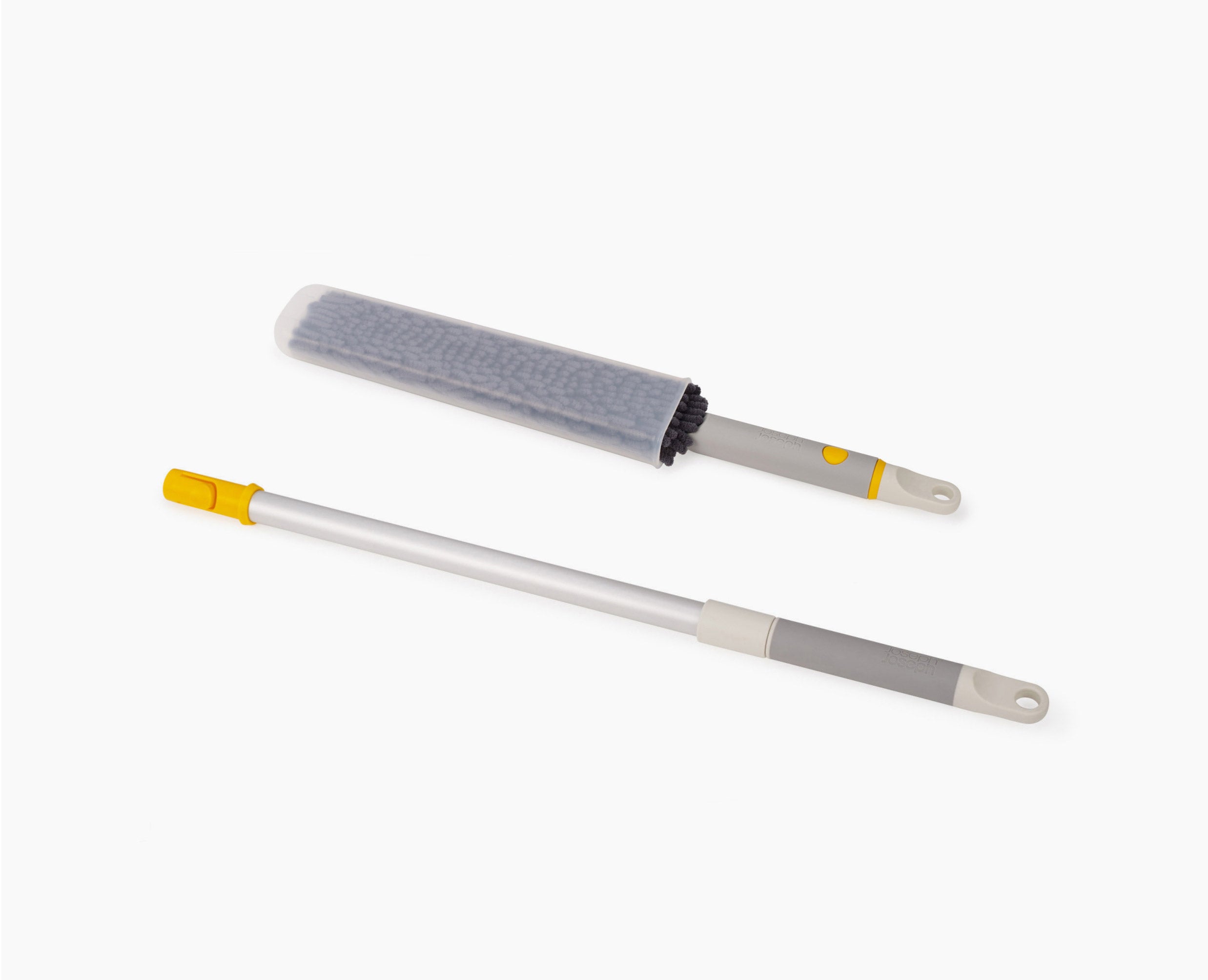 joseph-joseph-cleantech-3-in-1-duster-with-storage-cover-extension-pole image 3