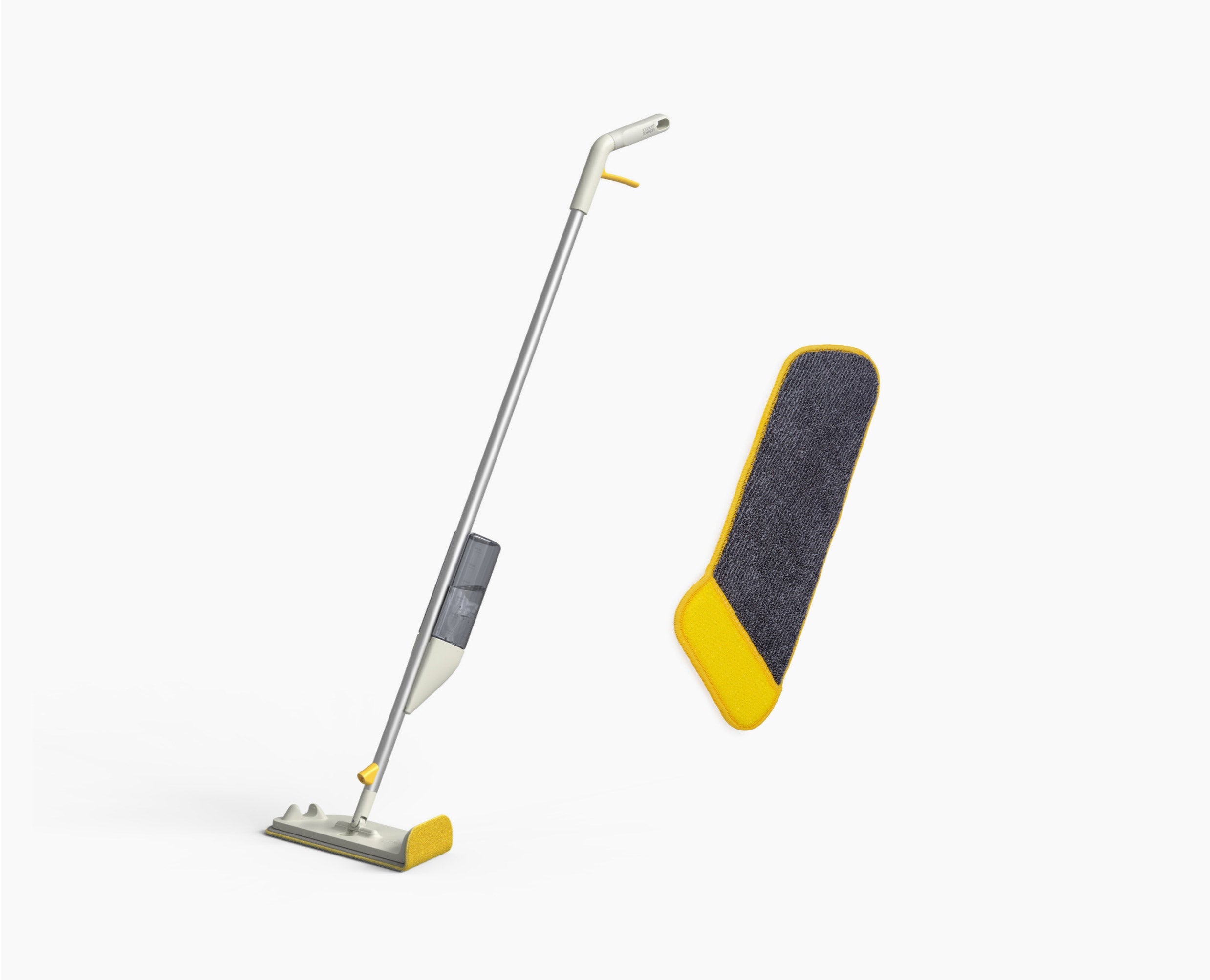 joseph-joseph-cleantech-2-in-1-spray-mop-with-replacement-pad image 3
