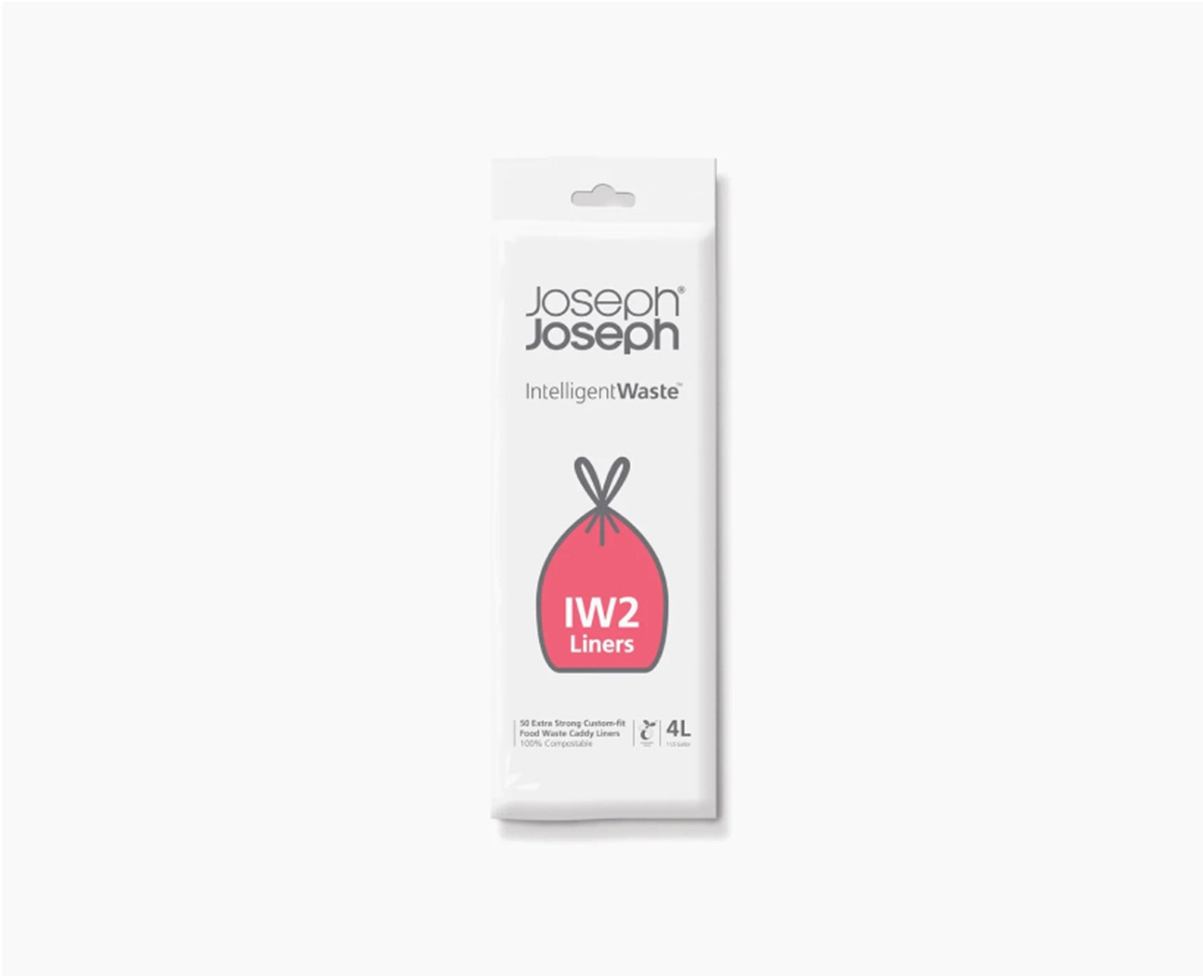 joseph-joseph-collect-4l-stainless-steel-food-waste-caddy-starter-set image 8