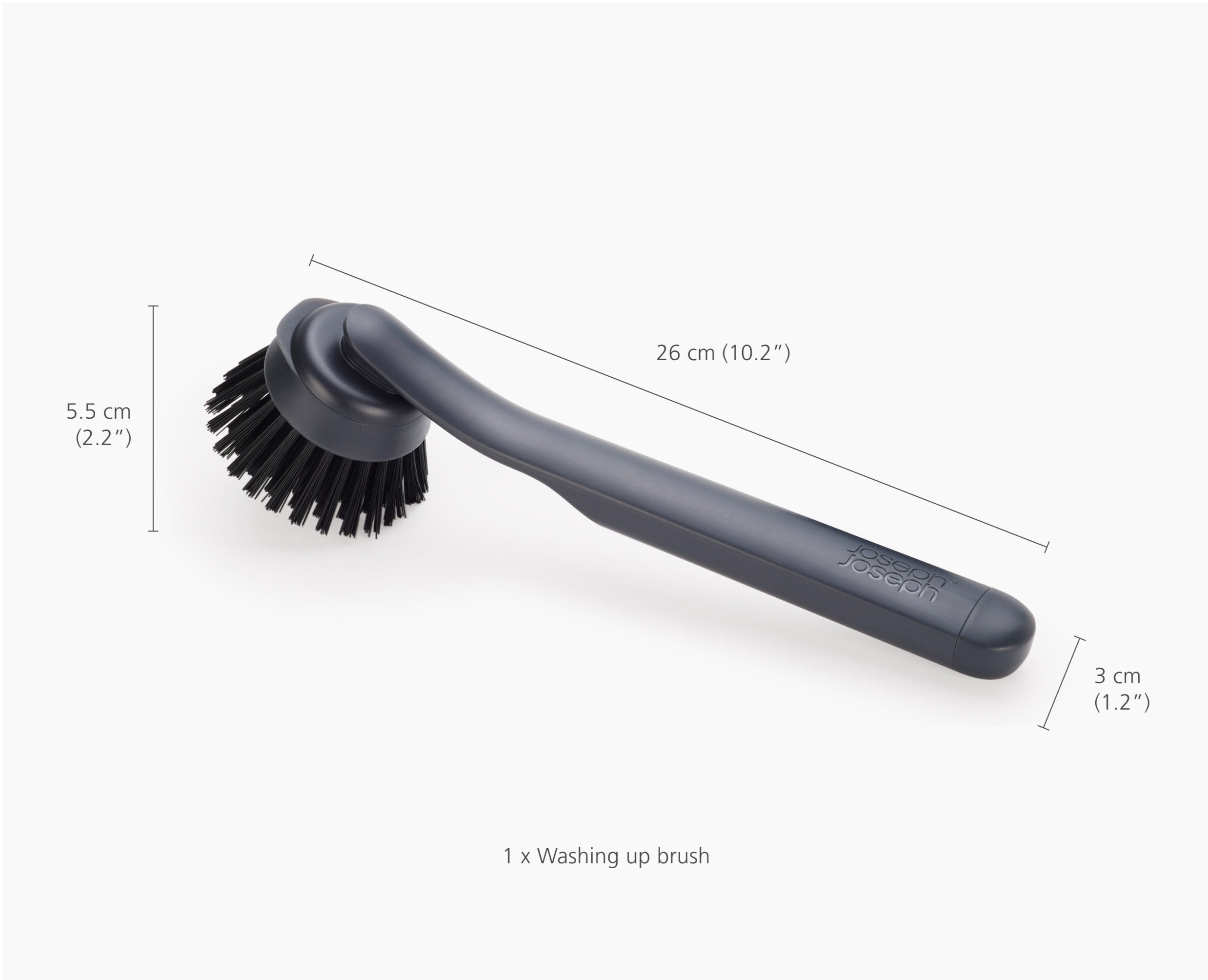 joseph-joseph-sinktech-washing-up-brush-set-with-replacement-head-extra-heads image 8