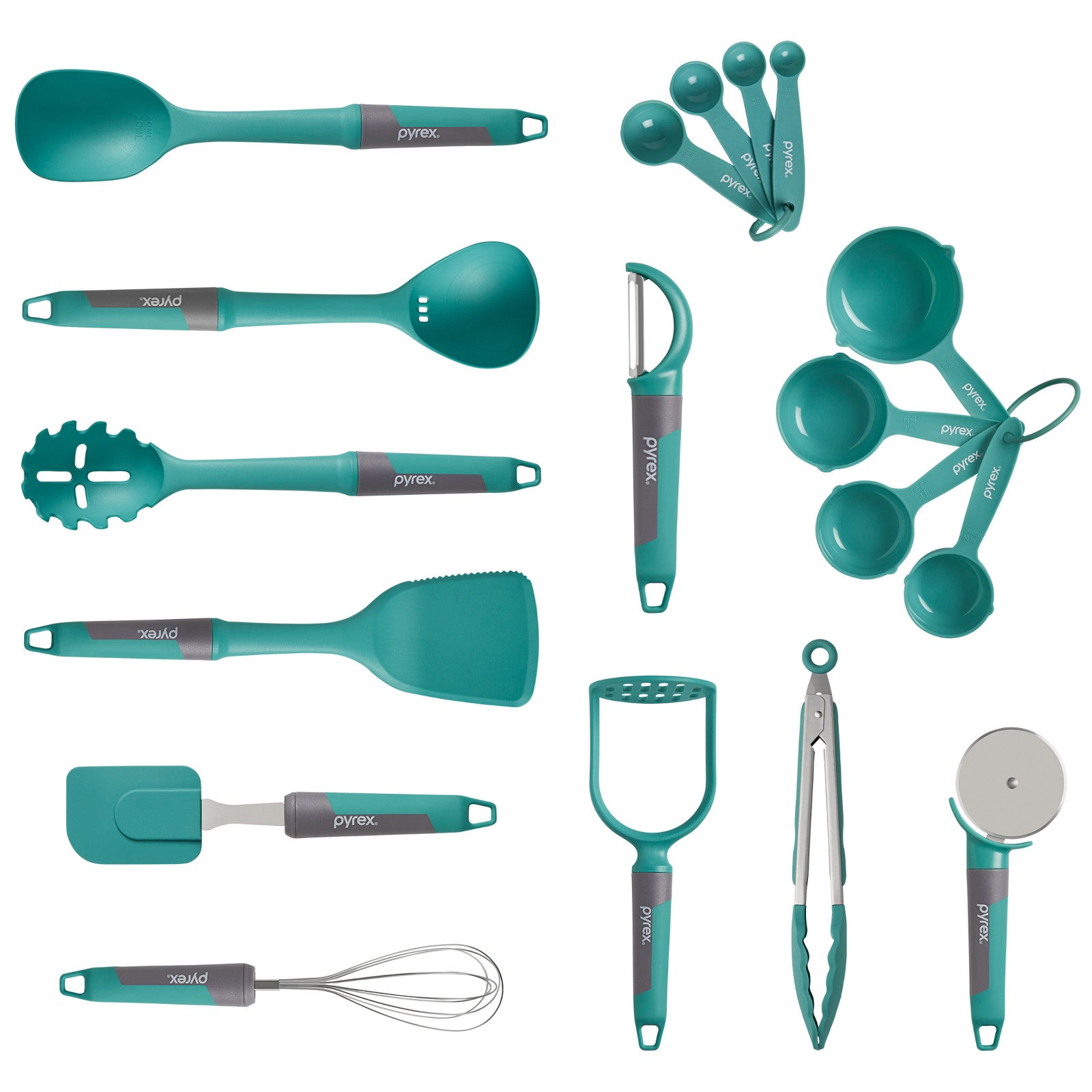 pyrex-18-piece-kitchen-tools-gadgets-set image 1