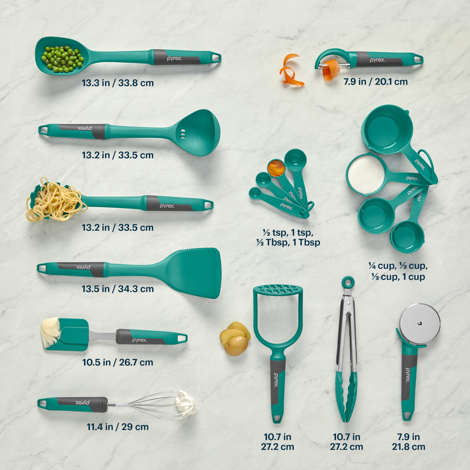 pyrex-18-piece-kitchen-tools-gadgets-set image 2