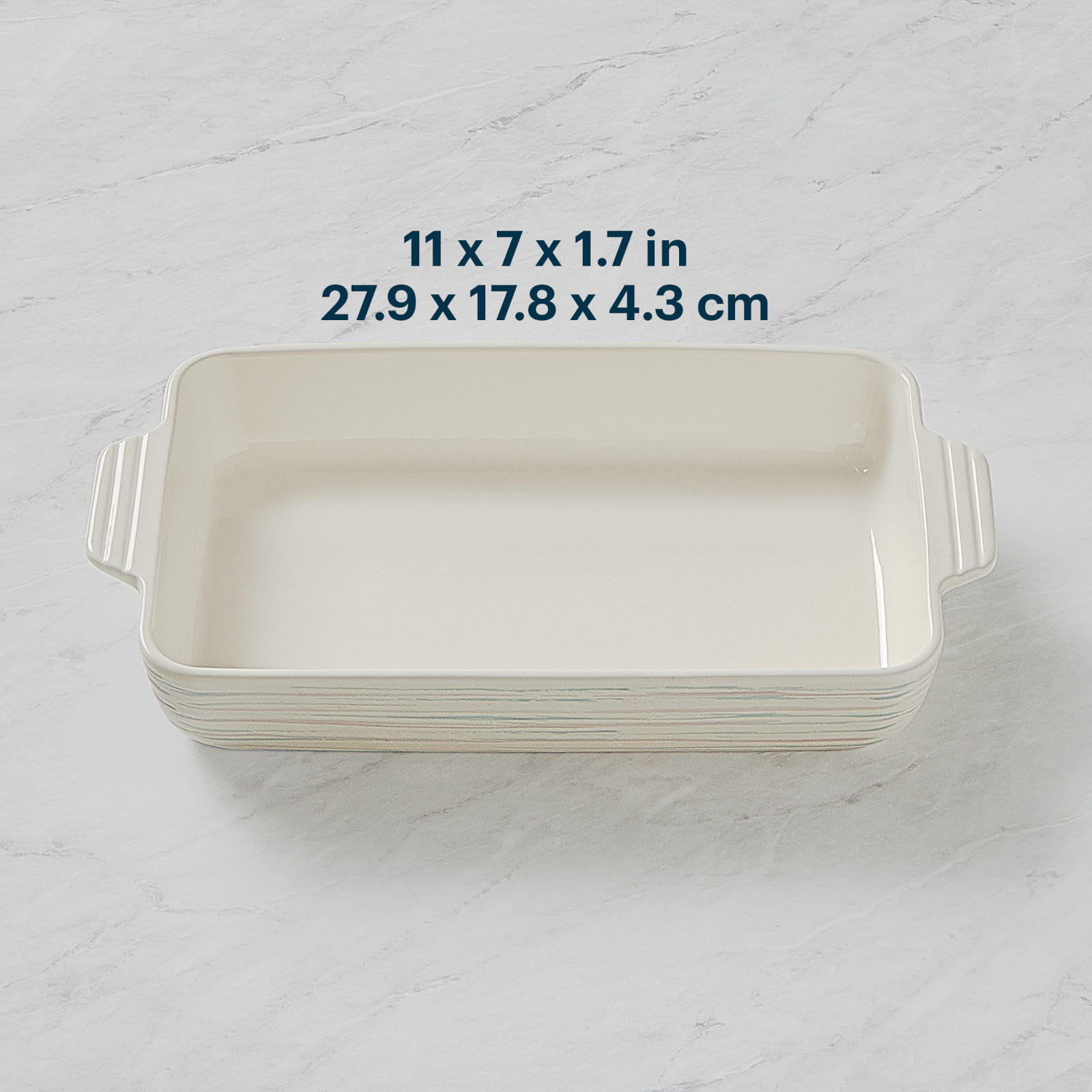 pyrex-2qt-7-x-11-rectangular-ceramic-baking-dish image 3