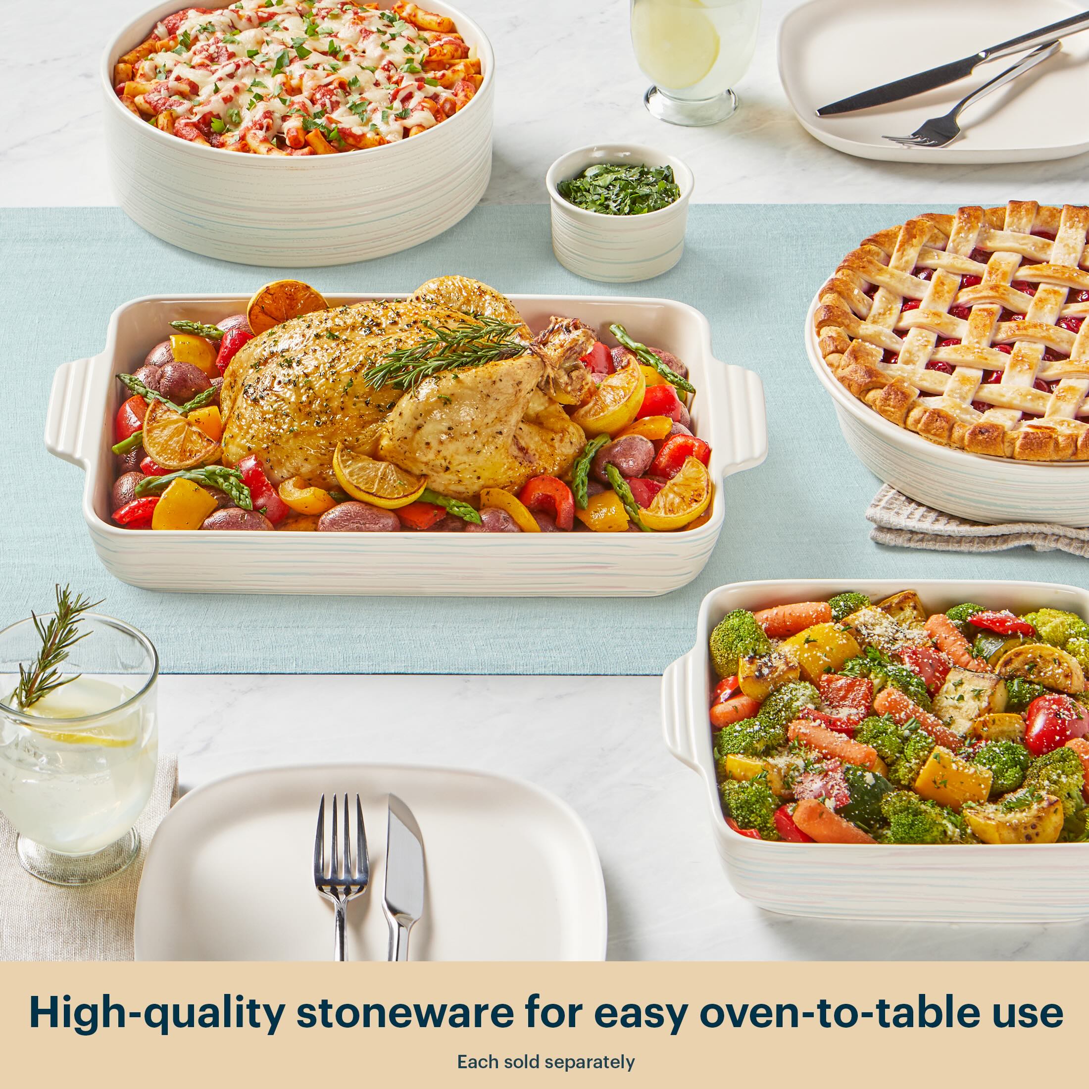 pyrex-8-piece-ceramic-bakeware-set image 6