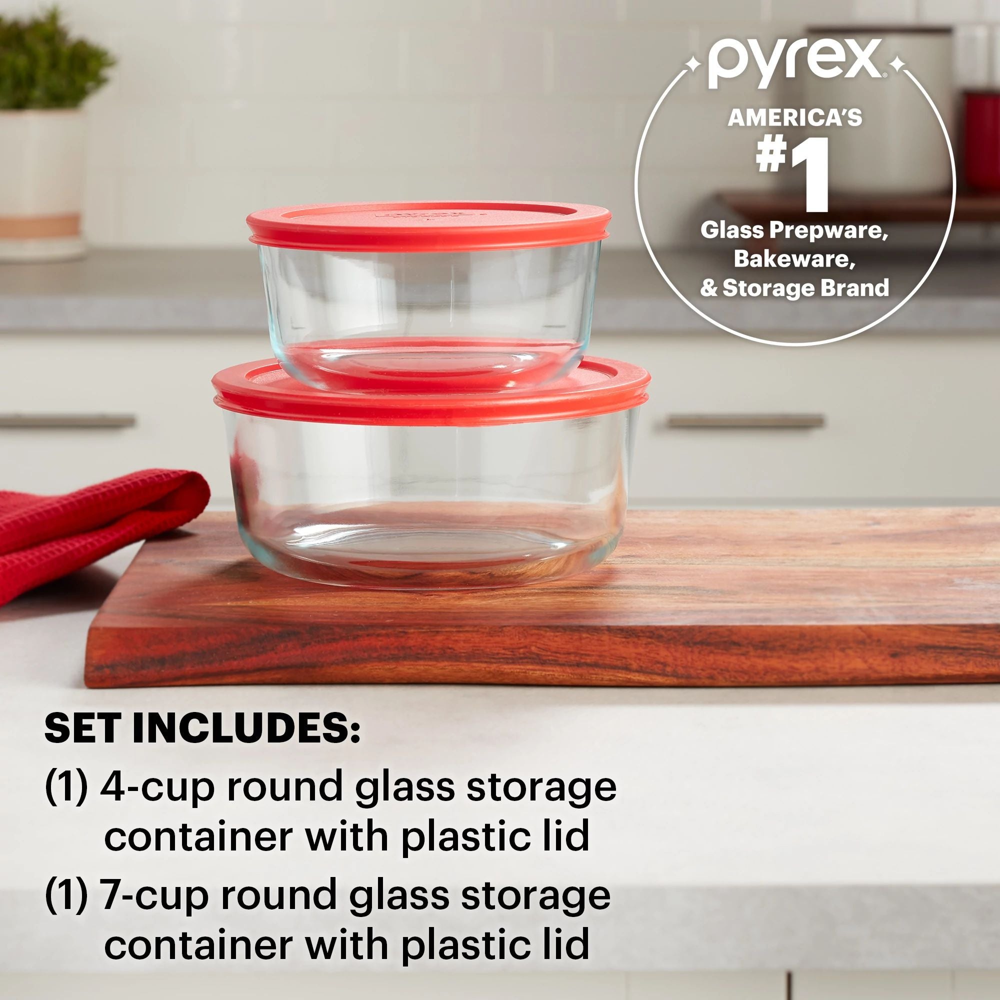 pyrex-simply-store-4-piece-round-glass-storage-set-with-lids image 3