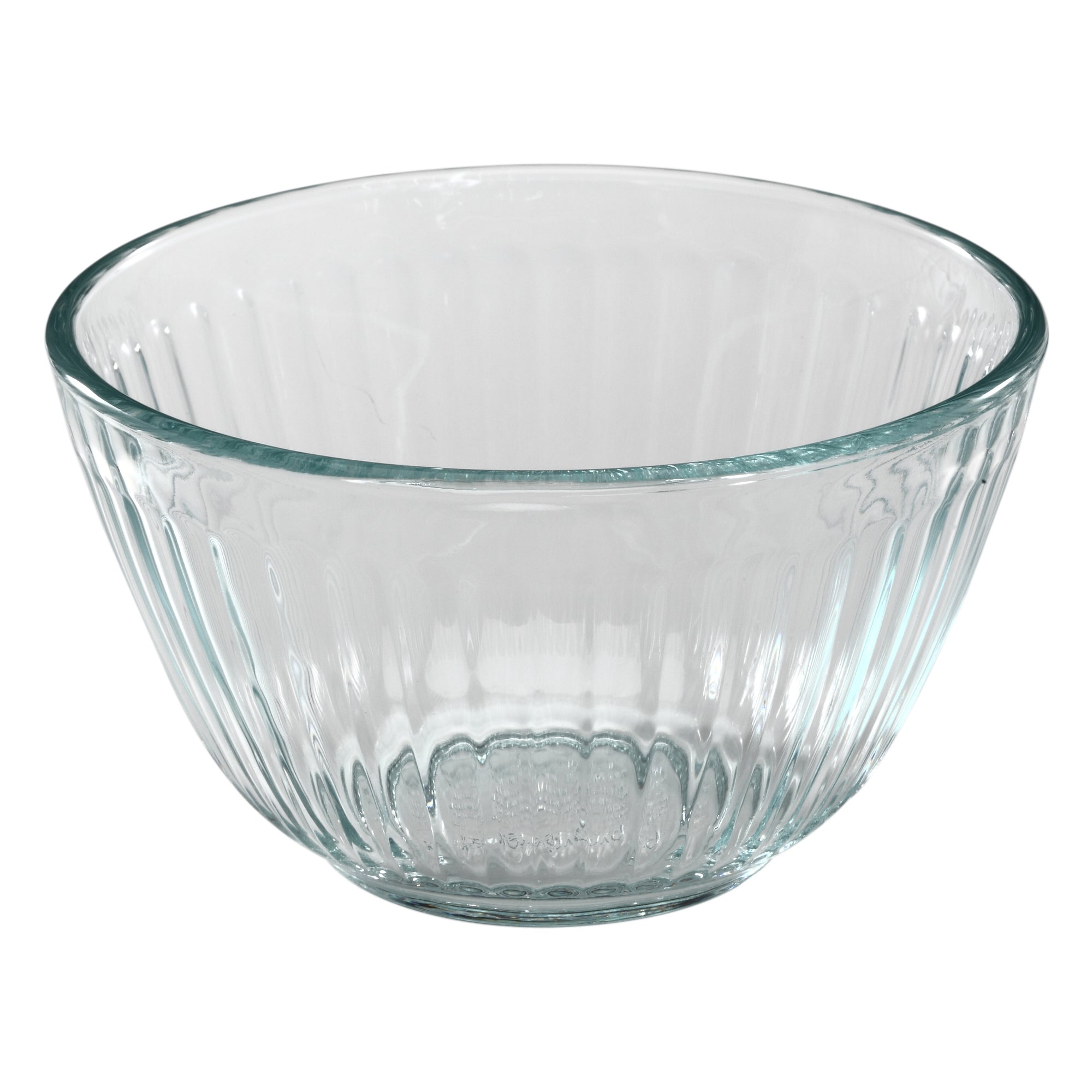 pyrex-sculpted-3-cup-mixing-bowl image 1