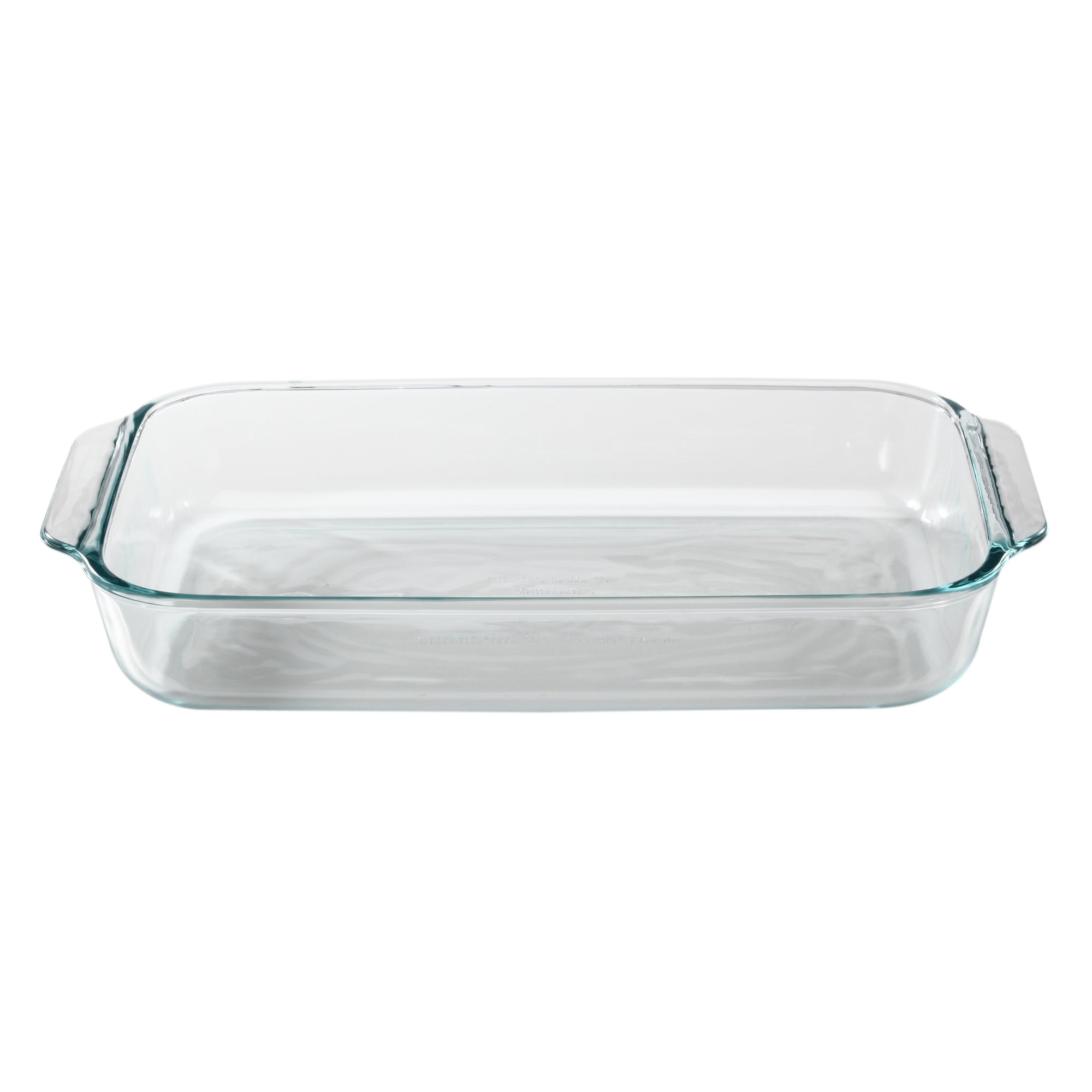 pyrex-3-quart-rectangular-glass-baking-dish image 1