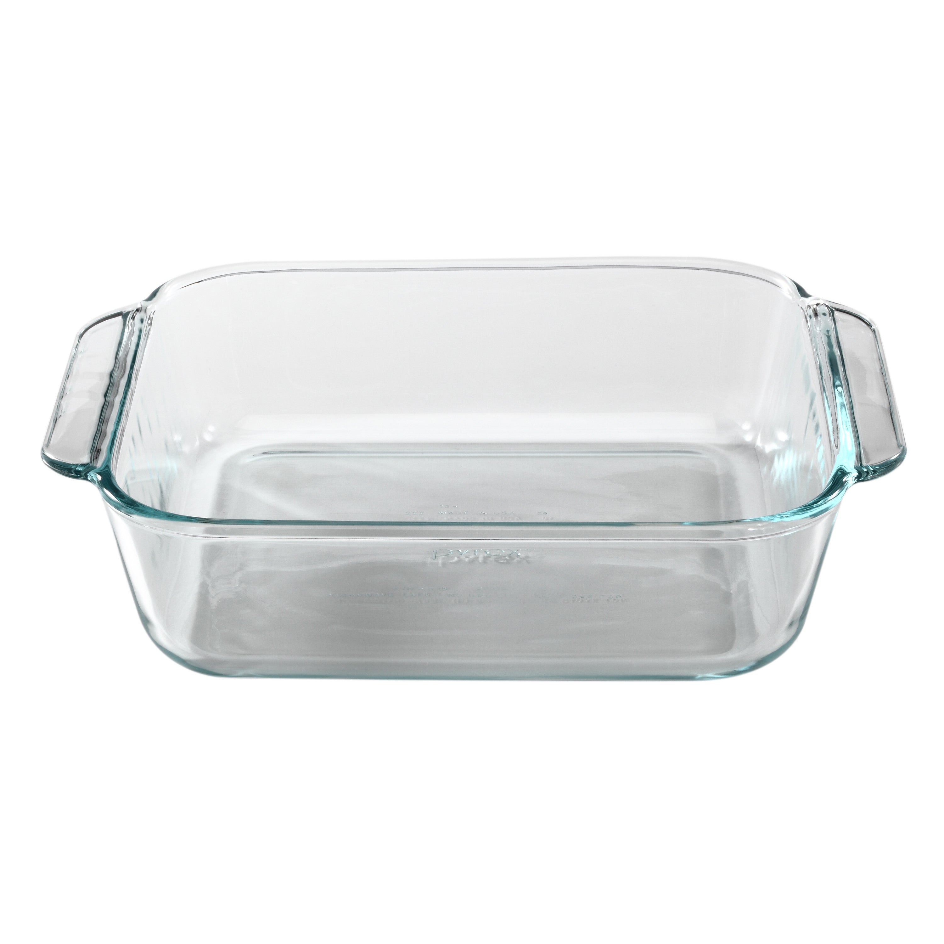 pyrex-8-inch-square-glass-baking-dish image 1