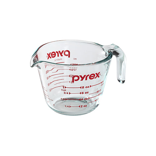 pyrex-1-cup-glass-measuring-cup image 1