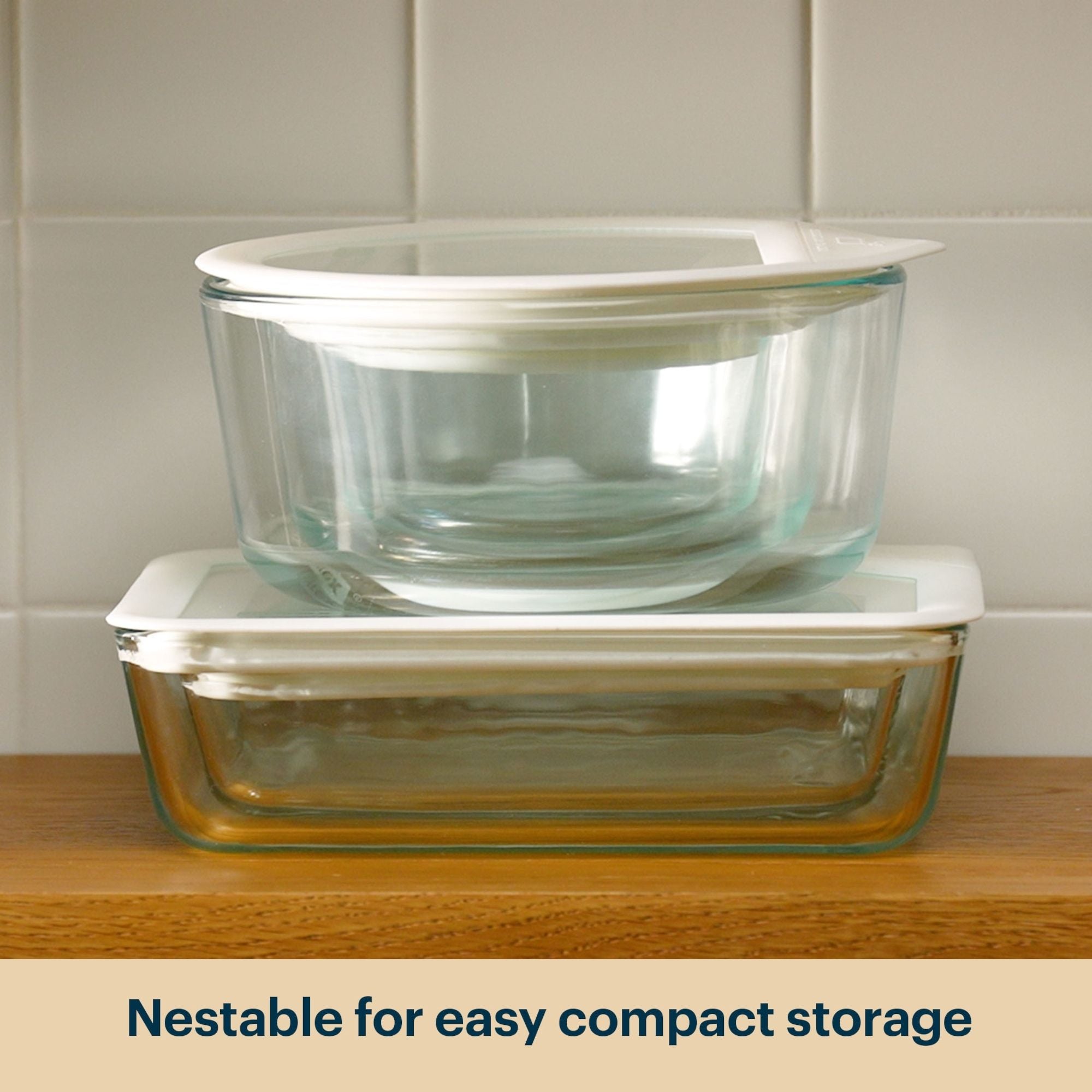 pyrex-ultimate-10-piece-glass-storage-set-with-glass-lids image 6