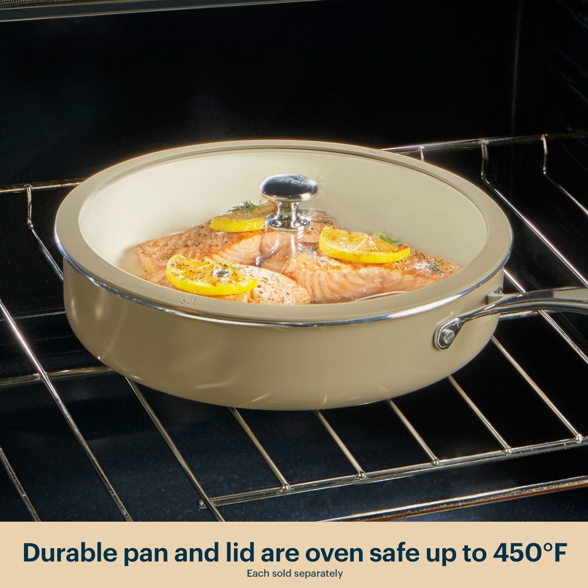 pyrex-ceramic-cookware-10-8-inch-3-5-quart-deep-fry-pan-with-lid image 6