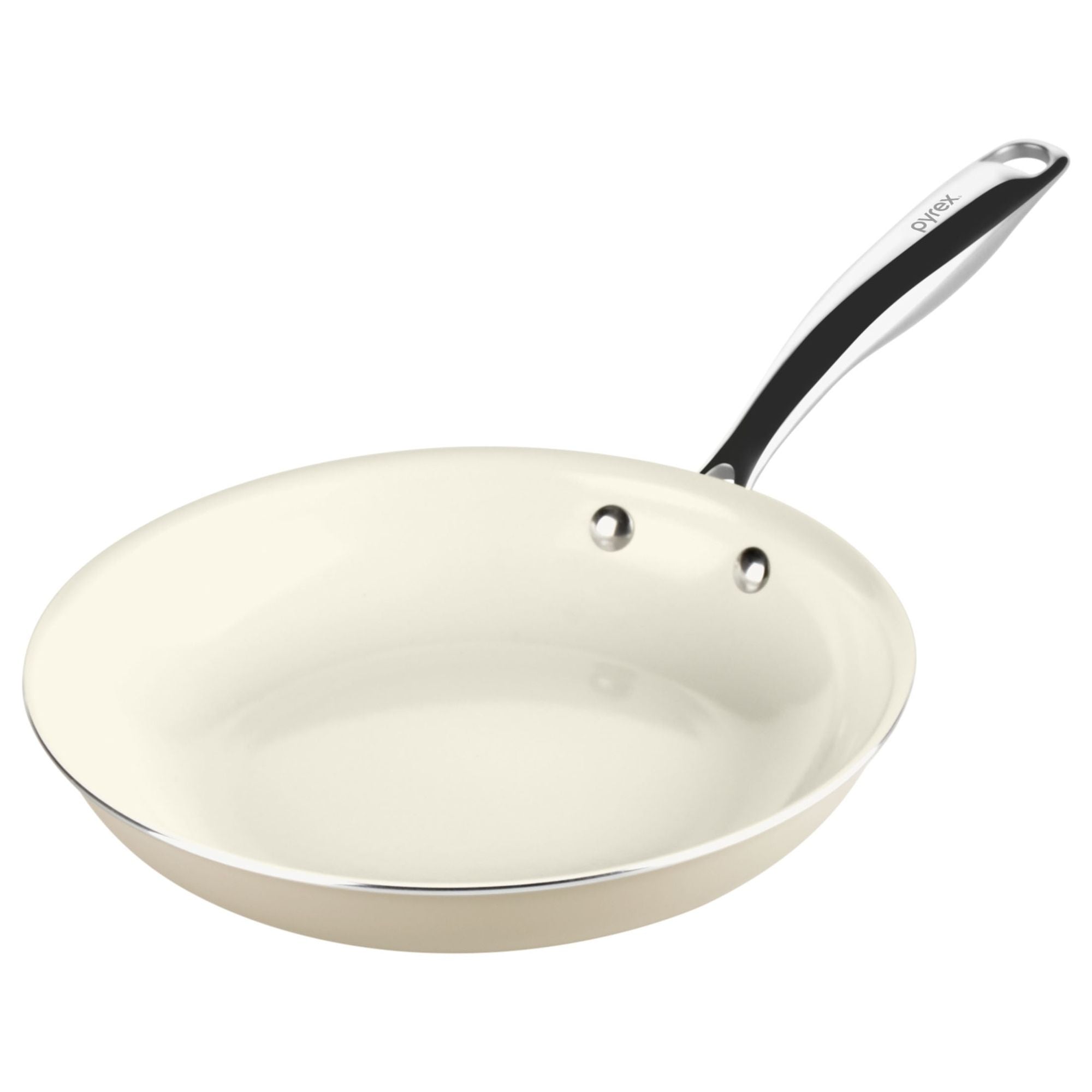 pyrex-ceramic-cookware-10-inch-fry-pan image 1