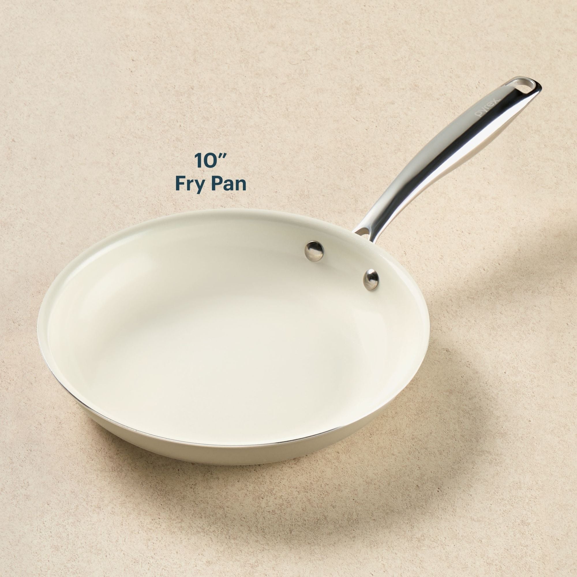 pyrex-ceramic-cookware-10-inch-fry-pan image 2