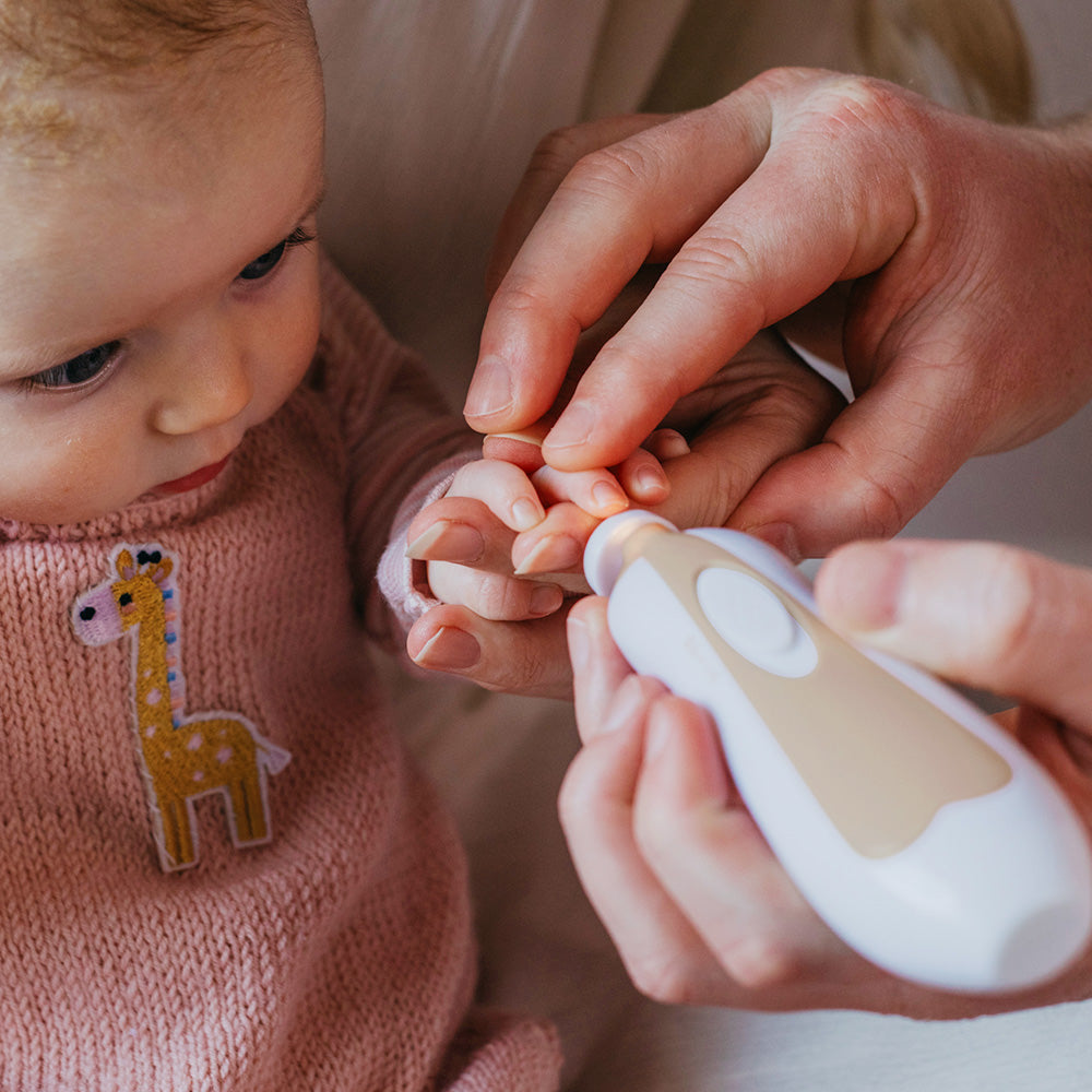 haakaa-baby-nail-care-set-acorn-pack-of-4 image 4