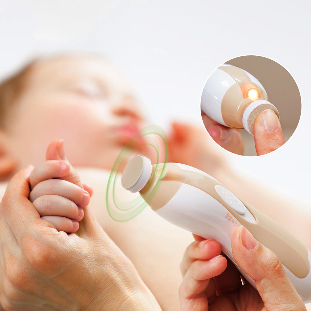 haakaa-baby-nail-care-set-acorn-pack-of-4 image 5