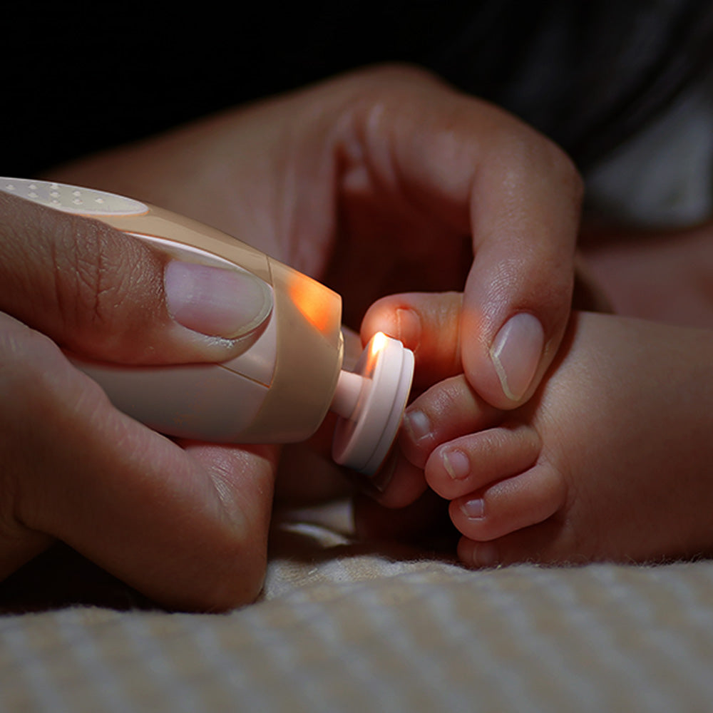 haakaa-baby-nail-care-set-acorn-pack-of-4 image 6