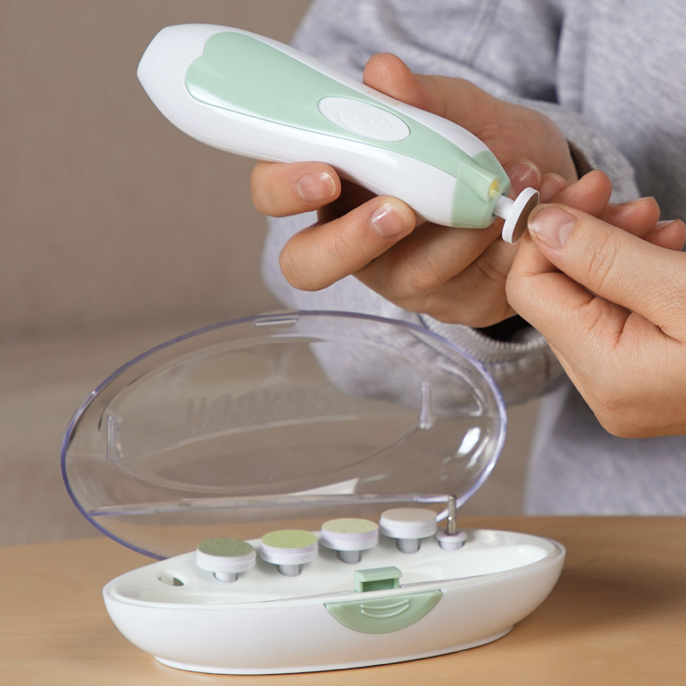 haakaa-baby-nail-care-set-meadow image 3
