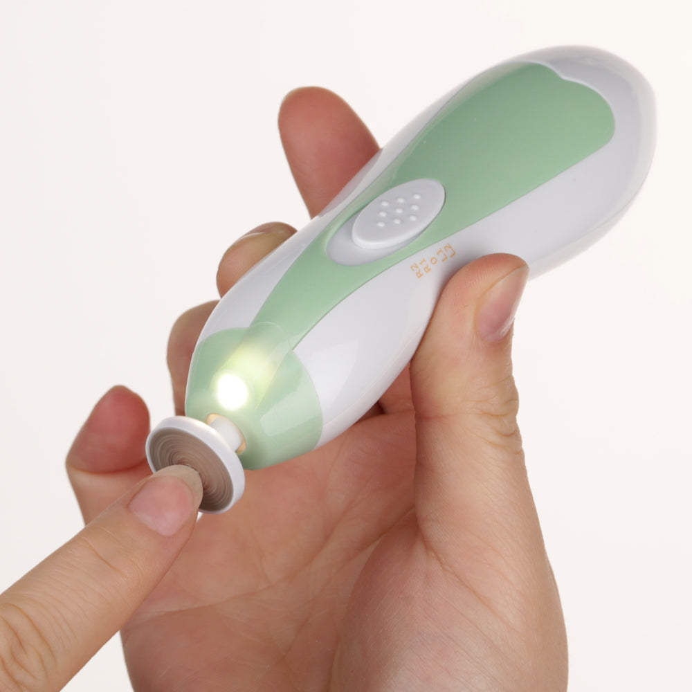 haakaa-baby-nail-care-set-meadow image 2