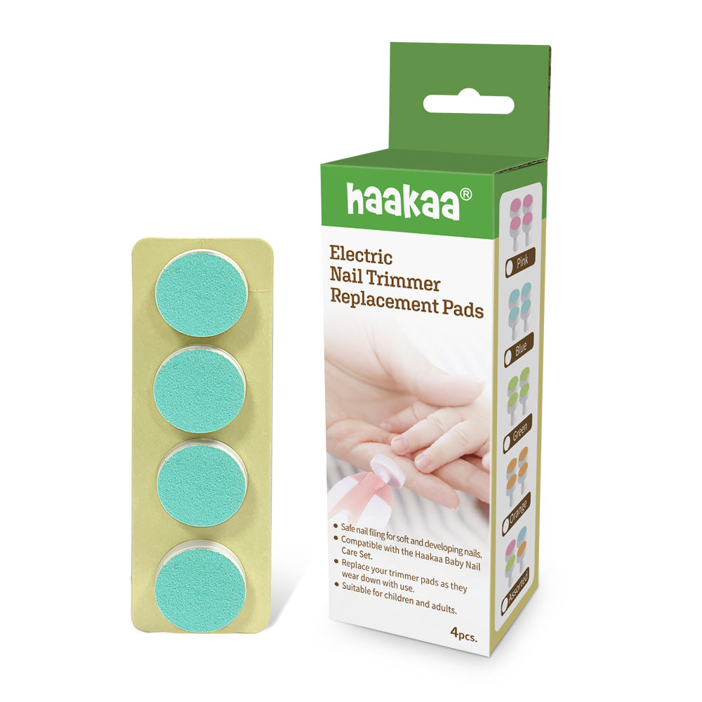 haakaa-nail-trimmer-replacement-pads-4-pack image 6