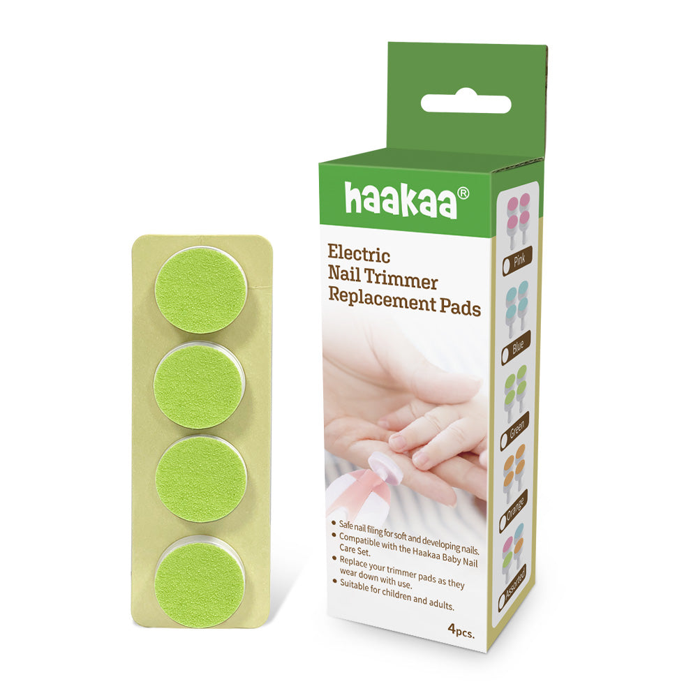 haakaa-nail-trimmer-replacement-pads-4-pack image 7