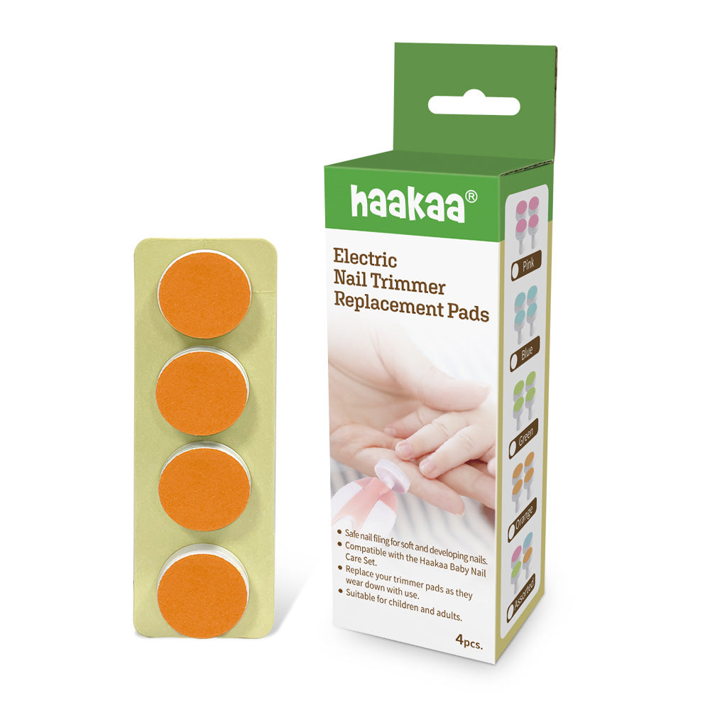 haakaa-nail-trimmer-replacement-pads-4-pack image 8