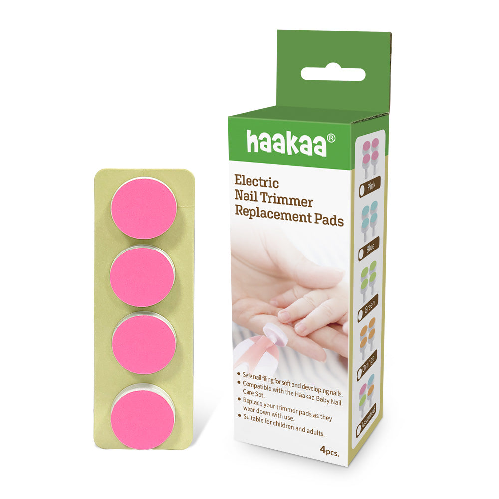 haakaa-nail-trimmer-replacement-pads-4-pack image 5