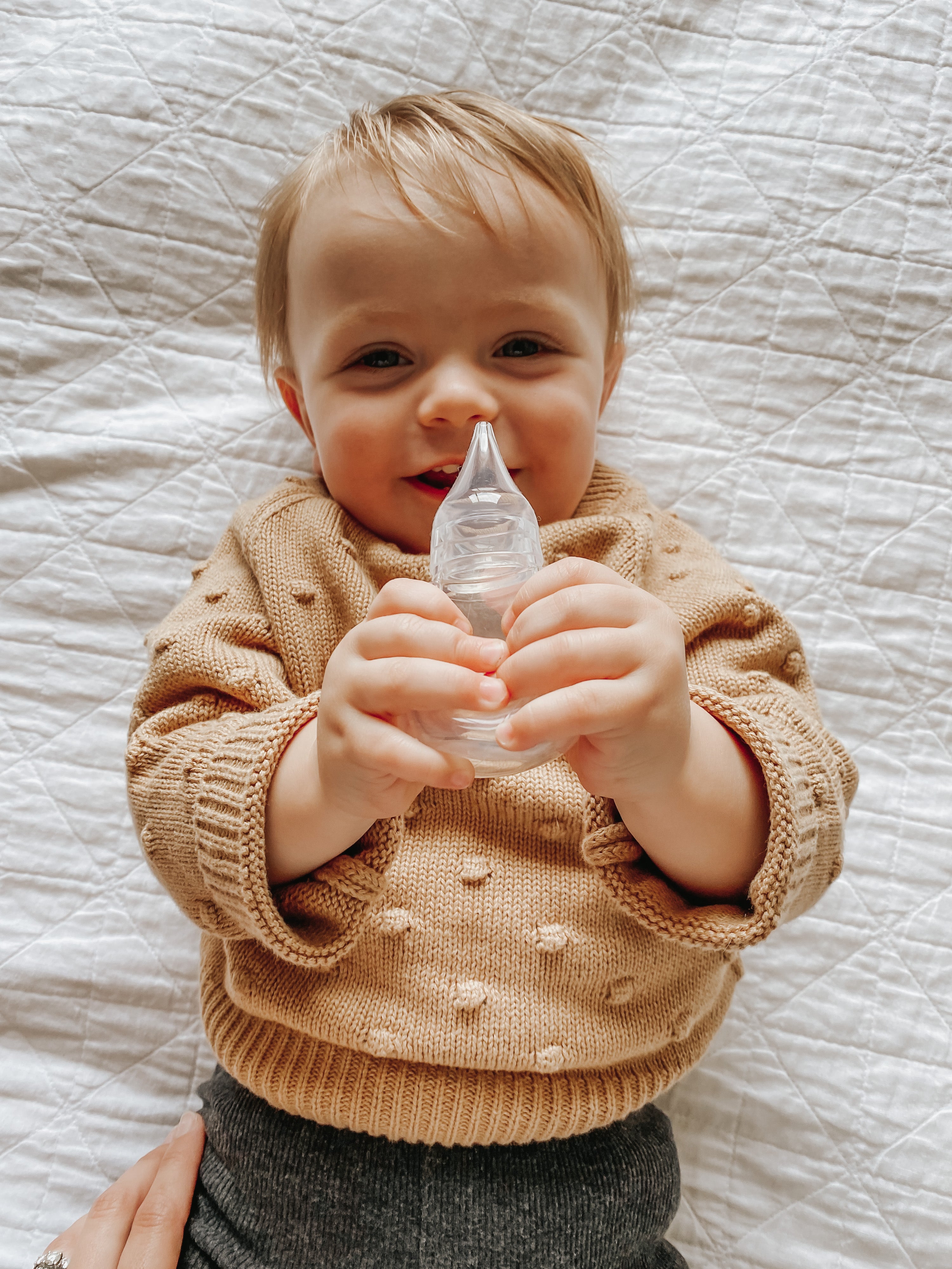 haakaa-easy-squeezy-silicone-bulb-syringe-0m image 7