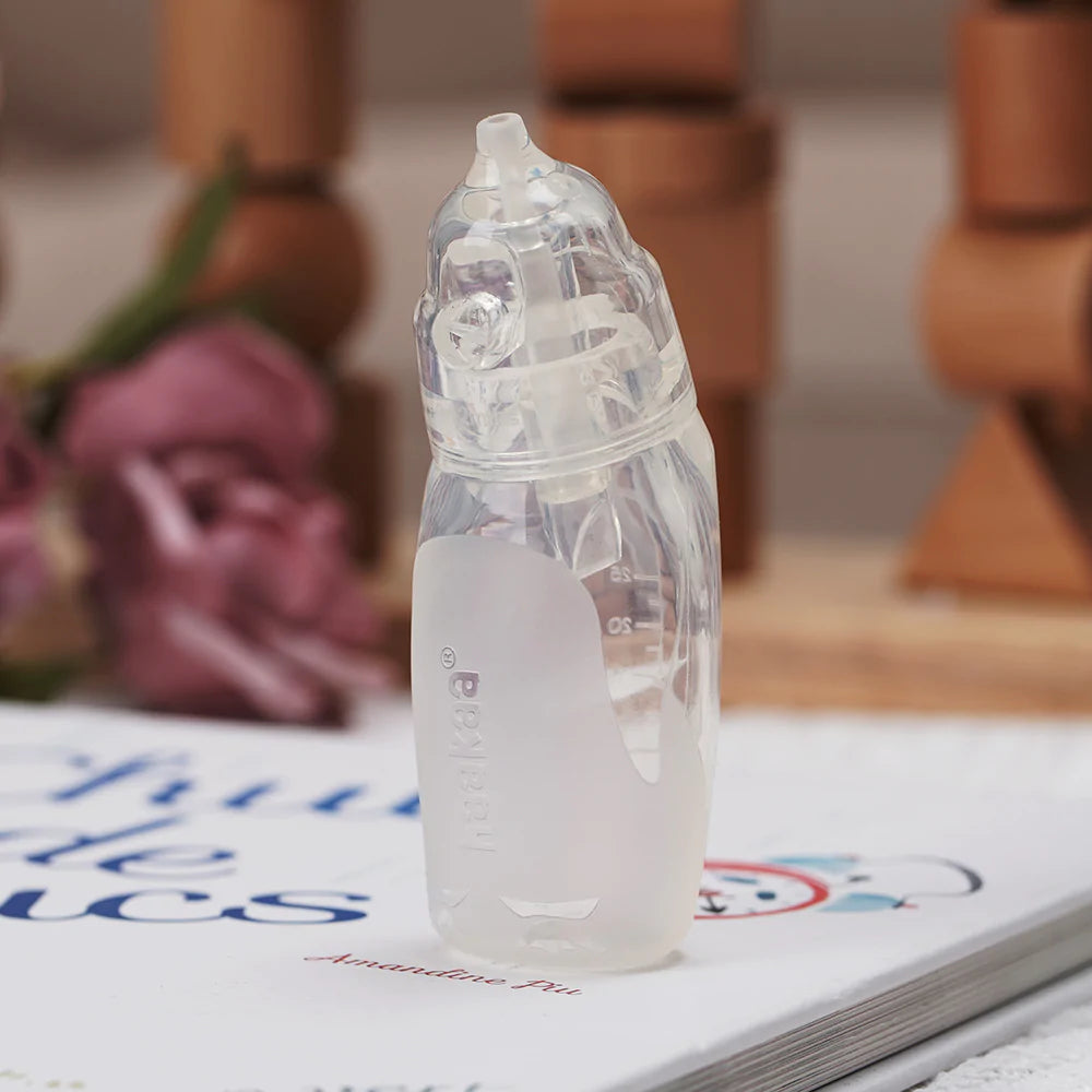 haakaa-silicone-penguin-nasal-aspirator-4-pack image 2