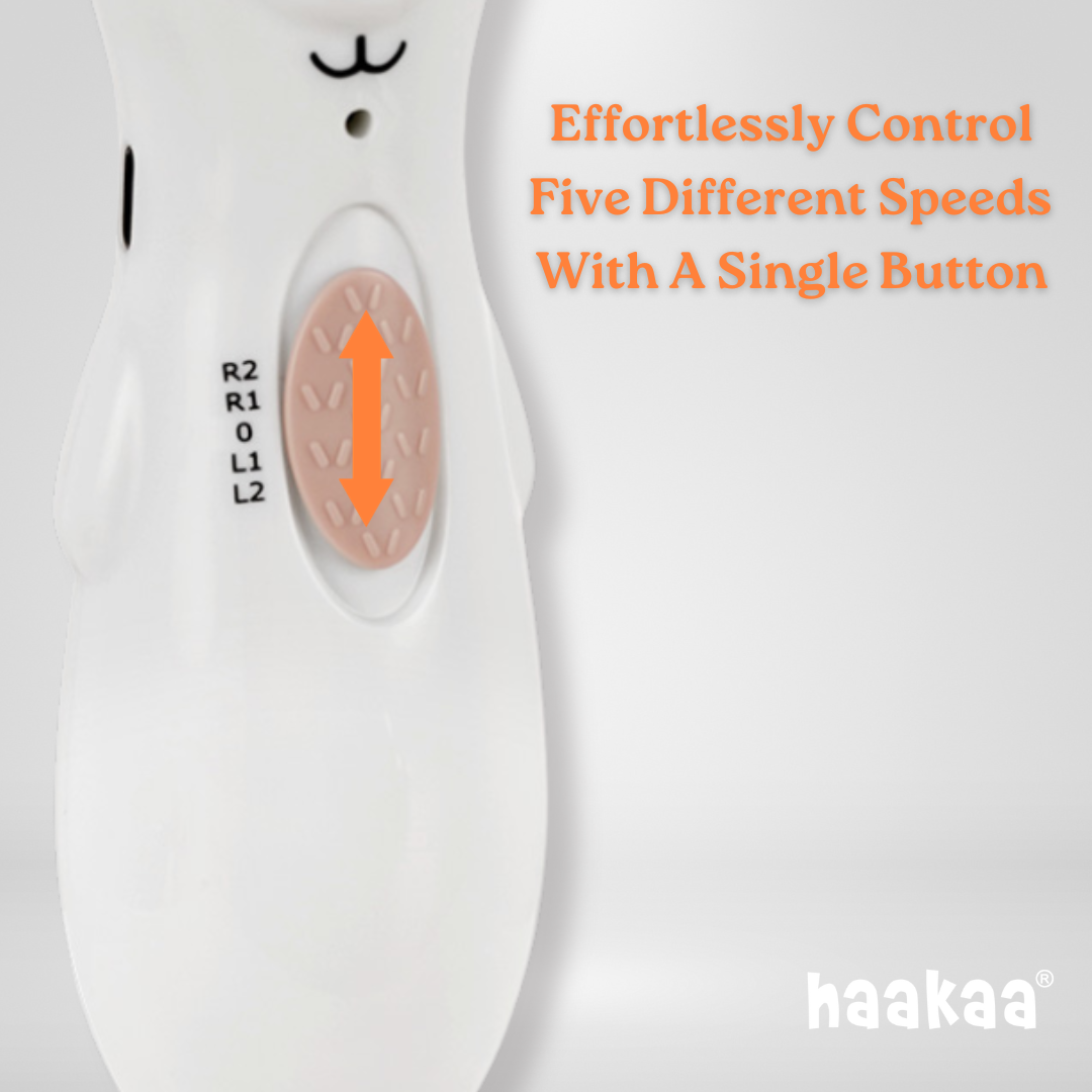 haakaa-happii-bear-rechargeable-nail-trimmer-set image 7