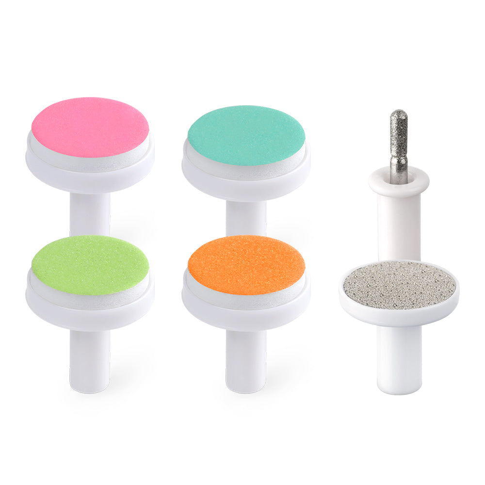 haakaa-nail-trimmer-replacement-pads-4-pack image 4