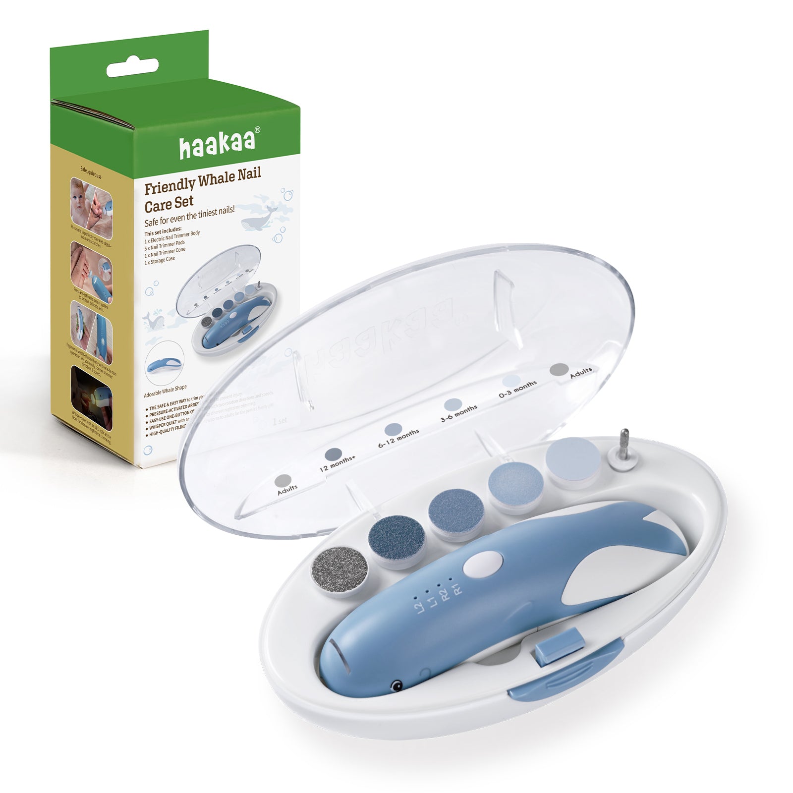 haakaa-friendly-whale-nail-care-set-harbour-blue image 1