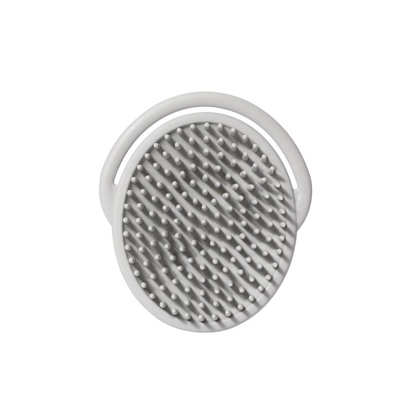 haakaa-silicone-shampoo-brush-for-babies-adults image 1