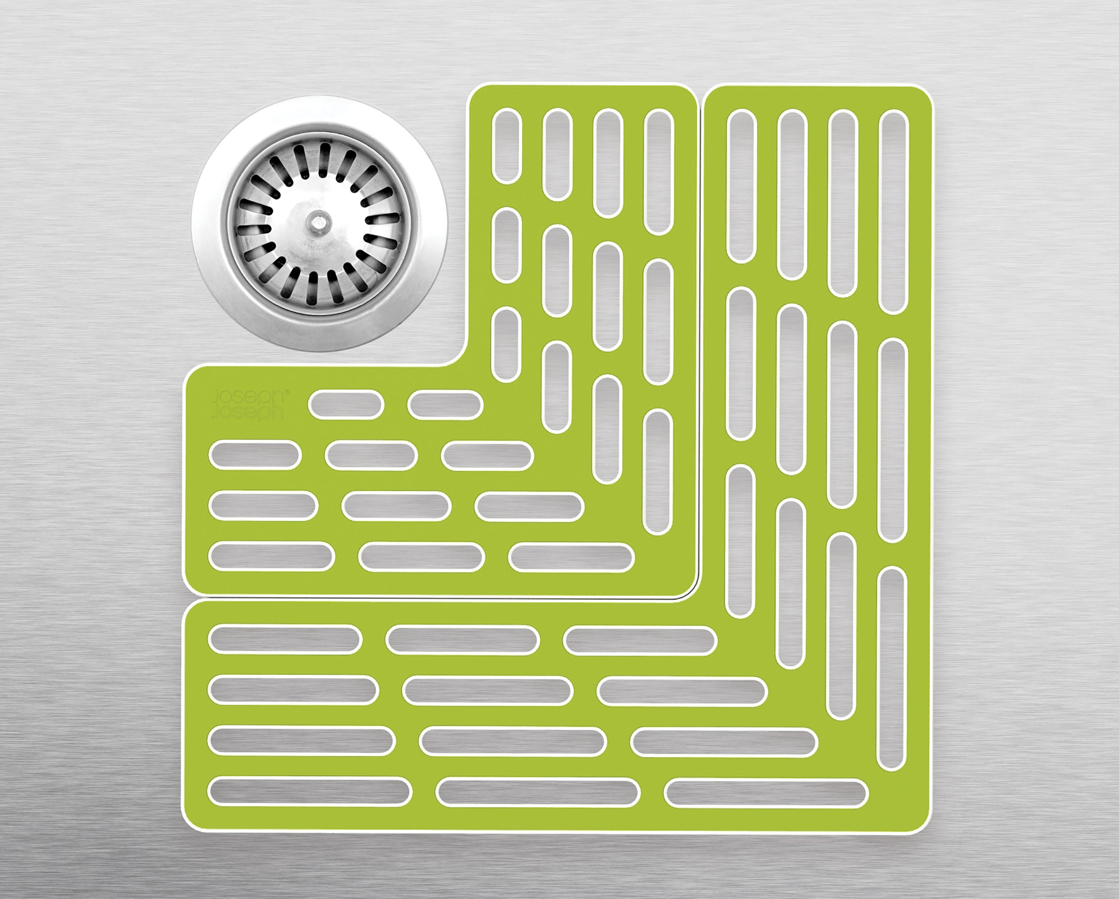 joseph-joseph-sink-saver-grey-adjustable-sink-mat image 5