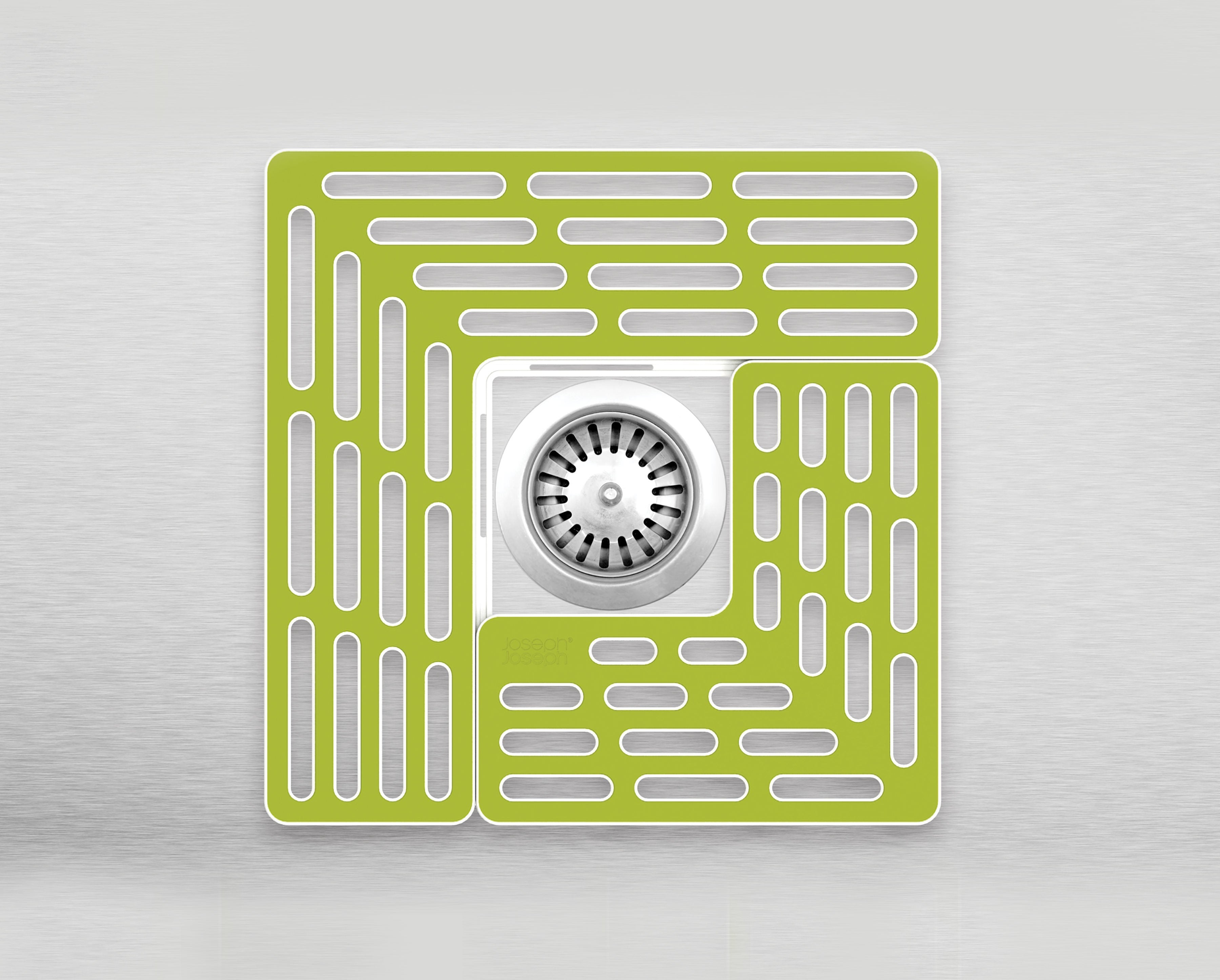 joseph-joseph-sink-saver-grey-adjustable-sink-mat image 4