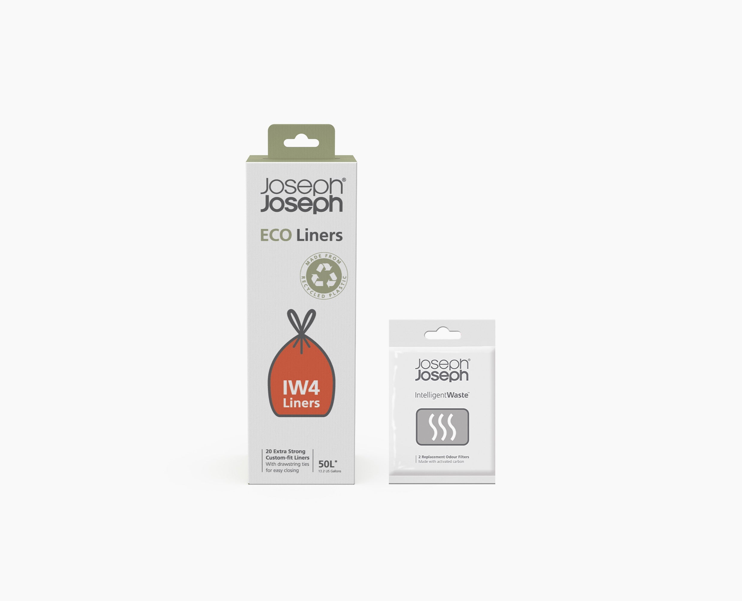joseph-joseph-titan-30l-replacement-liner-filter-accessory-pack image 3