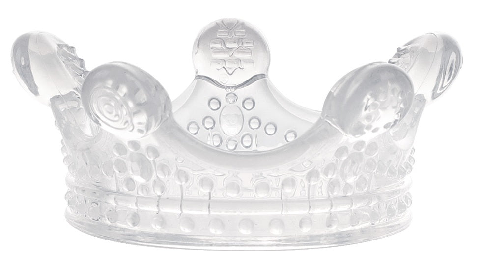 haakaa-silicone-crown-teether-pack-of-4 image 1