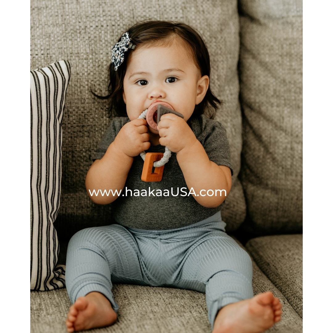 haakaa-silicone-teething-ring-pack-of-4 image 4