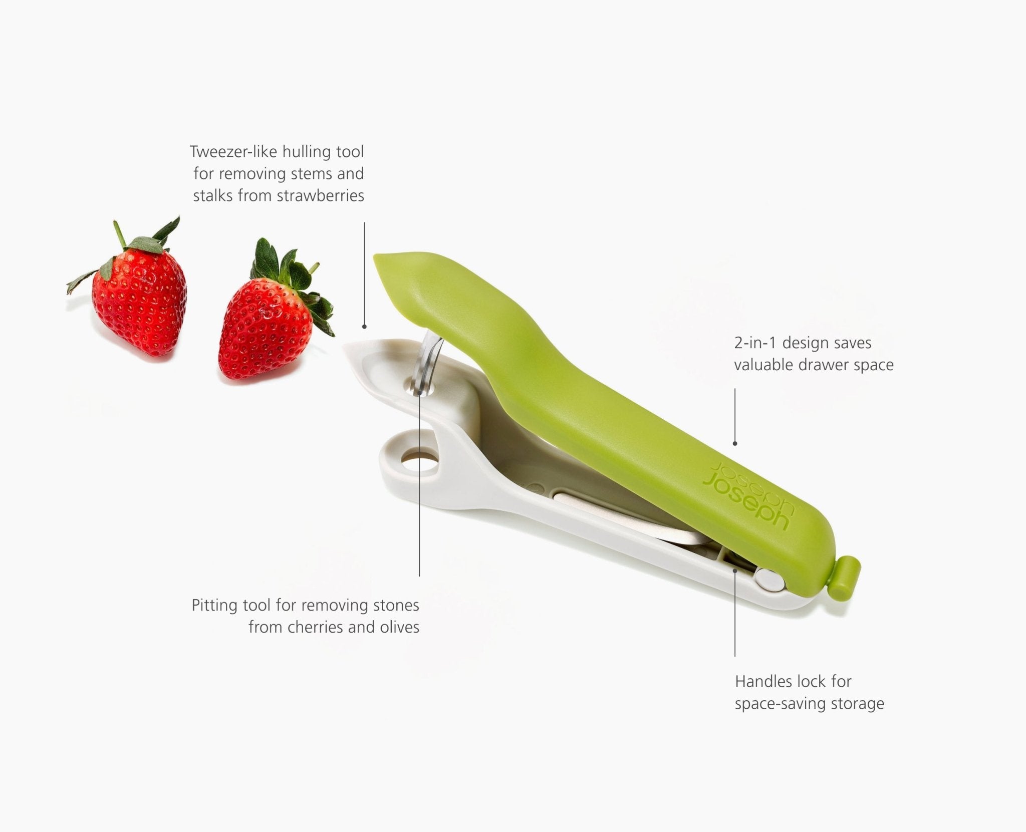 joseph-joseph-tweezy-2-in-1-pitter-huller-tool image 6