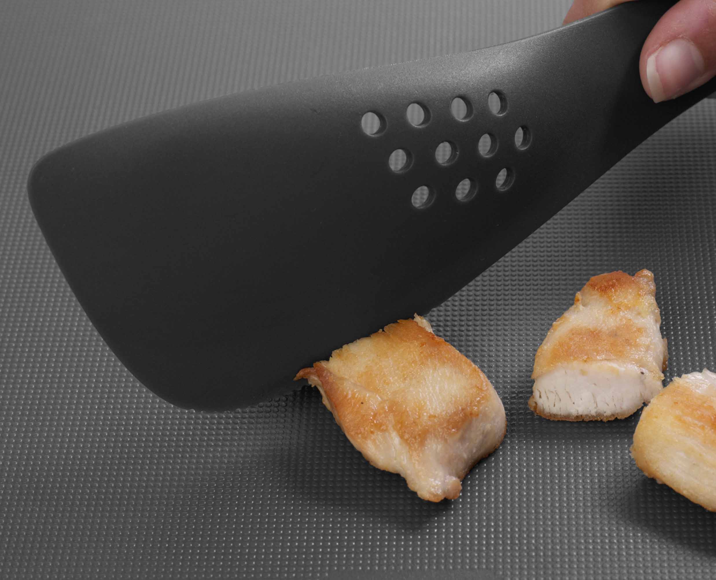 joseph-joseph-uni-tool-5-in-1-utensil-grey image 5