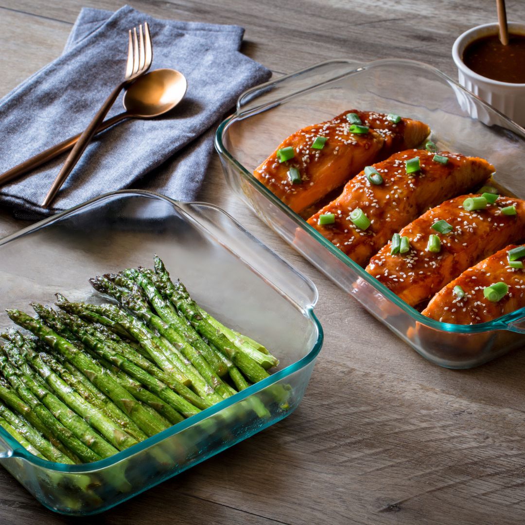 pyrex-basics-4-piece-glass-bakeware-set image 3