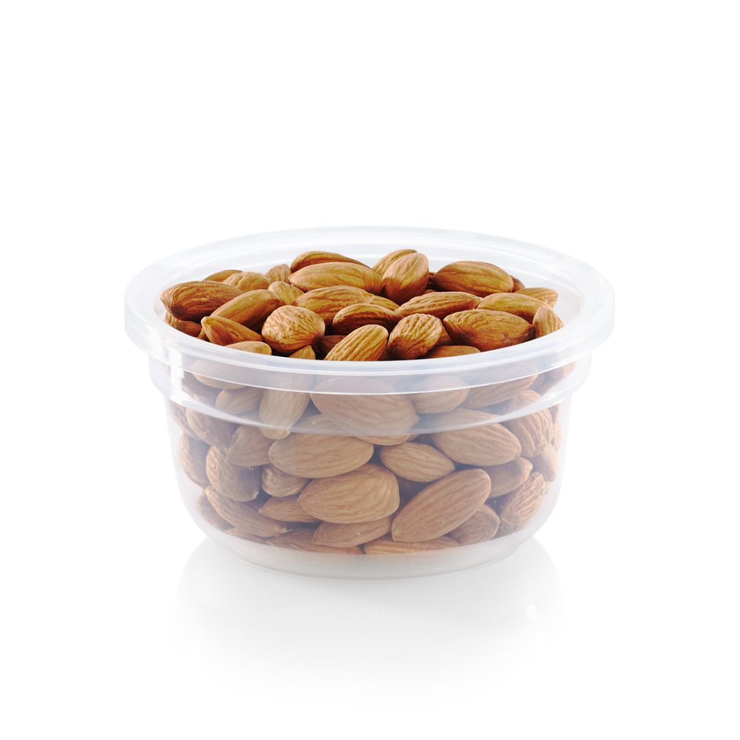 snapware-total-solution-2-pack-plastic-food-storage-containers-with-aqua-lids image 2